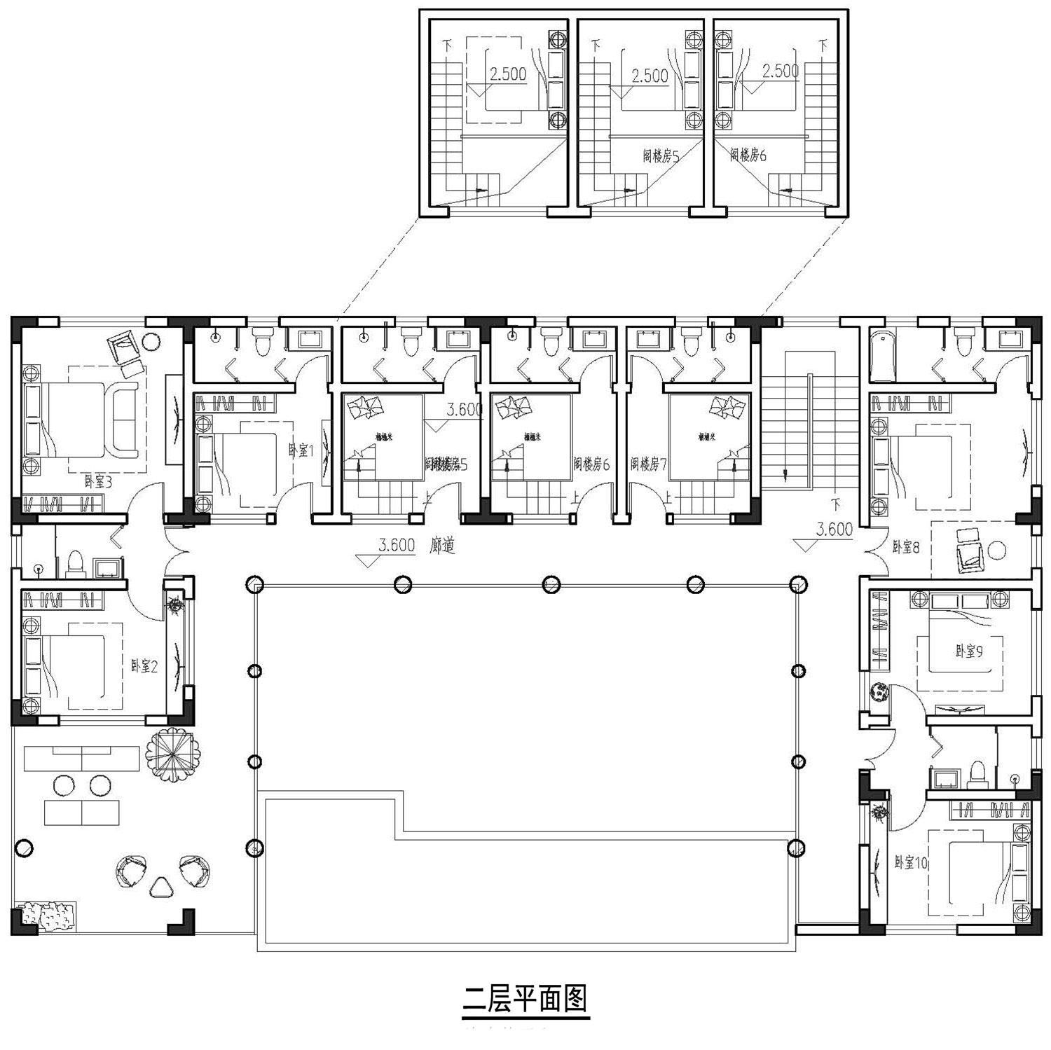 江西吉安徽派雅居