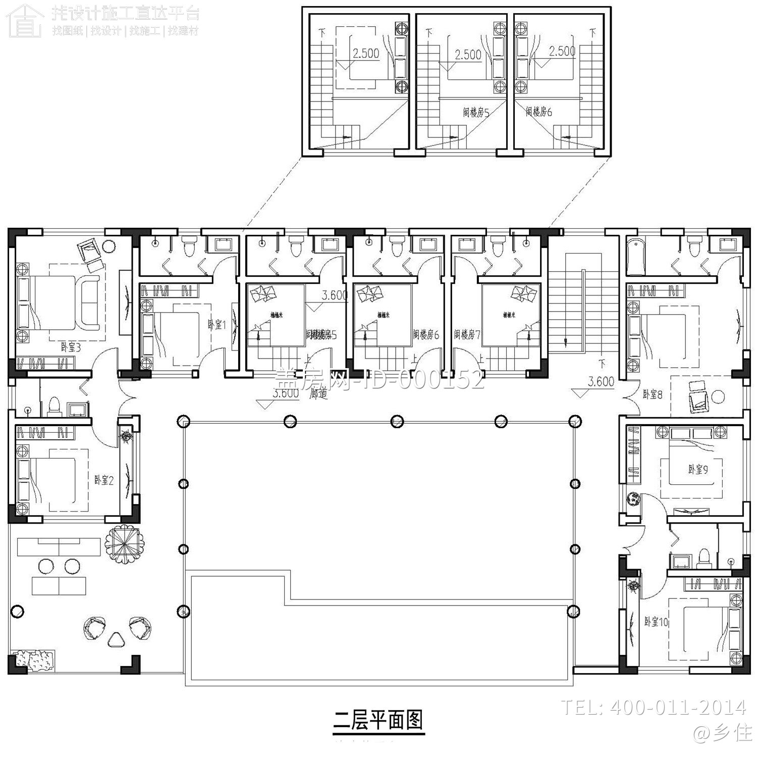 江西吉安徽派雅居