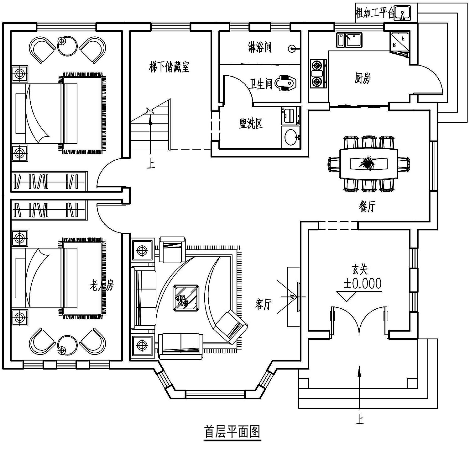 湖南永州阳家欧式别墅