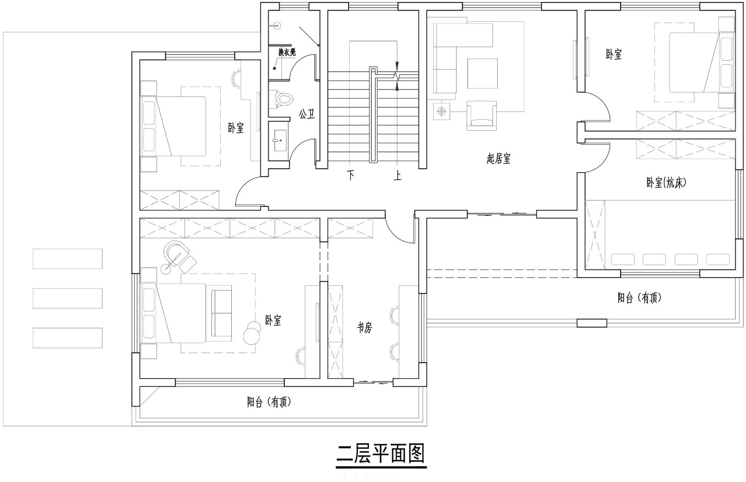 湖南怀化侯家现代别墅