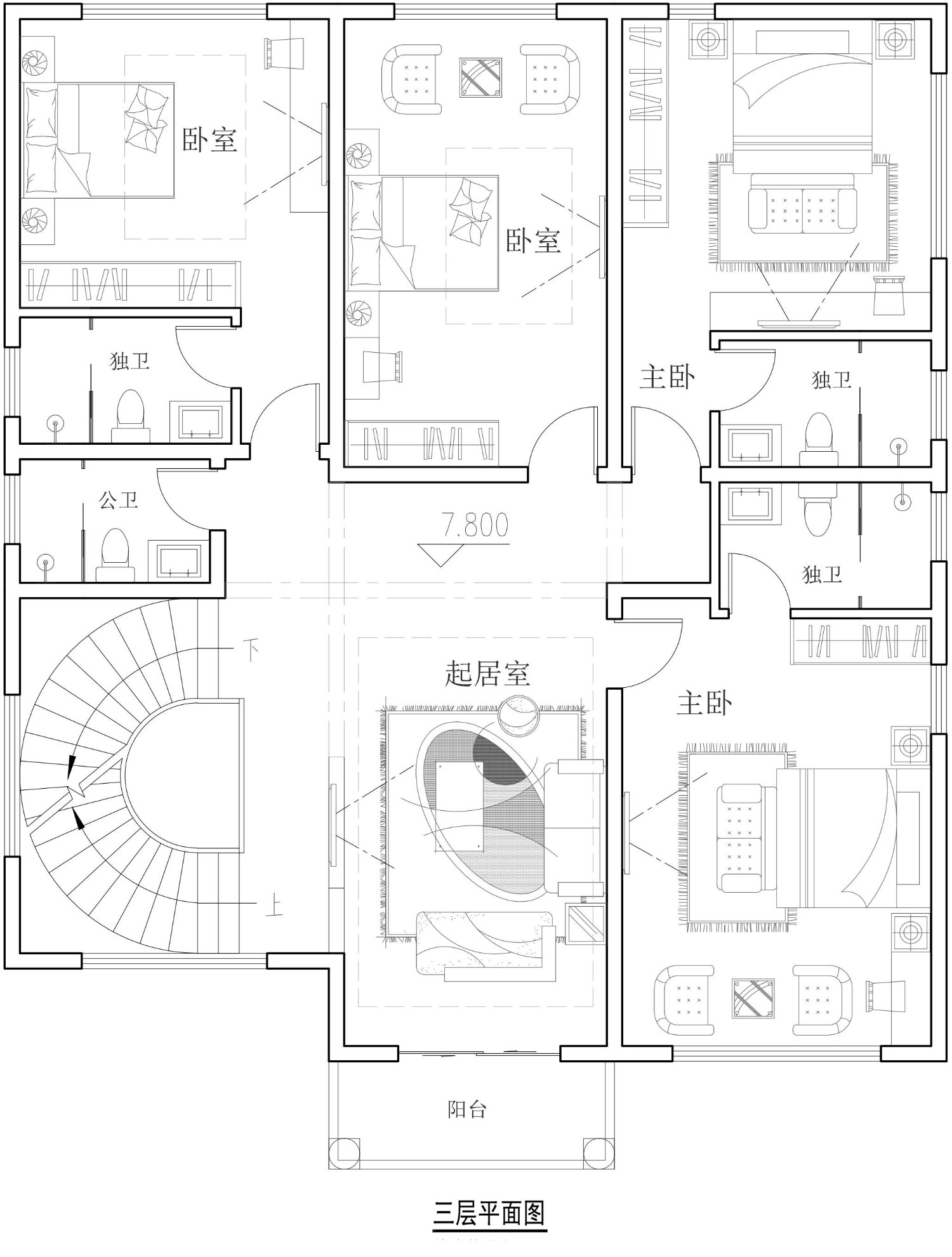 广东揭阳方家欧式别墅