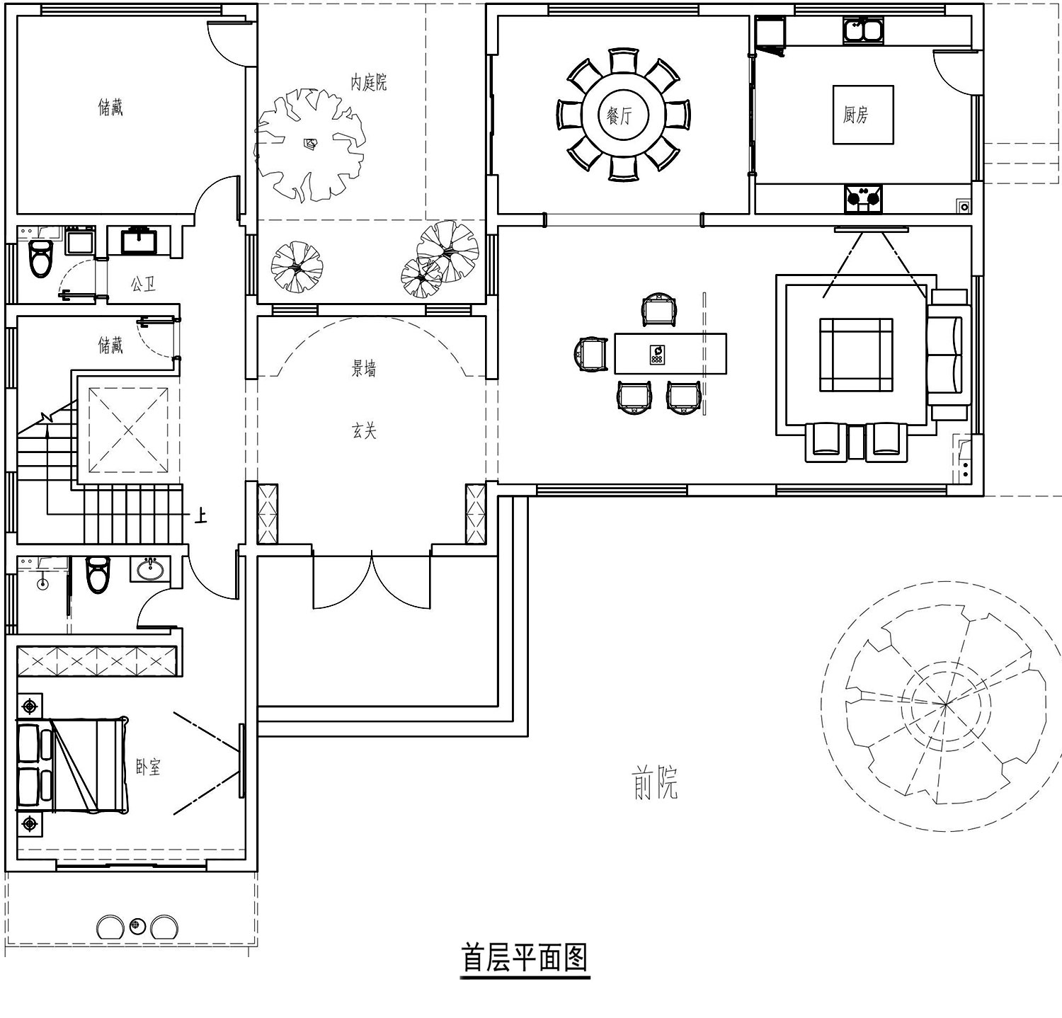 江苏扬州易家新中式别墅