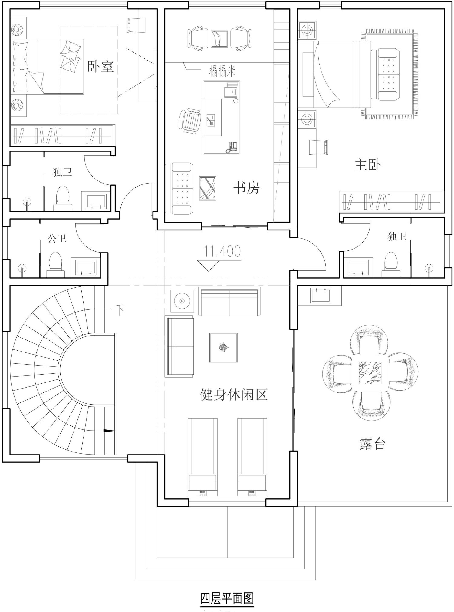 广东揭阳方家欧式别墅