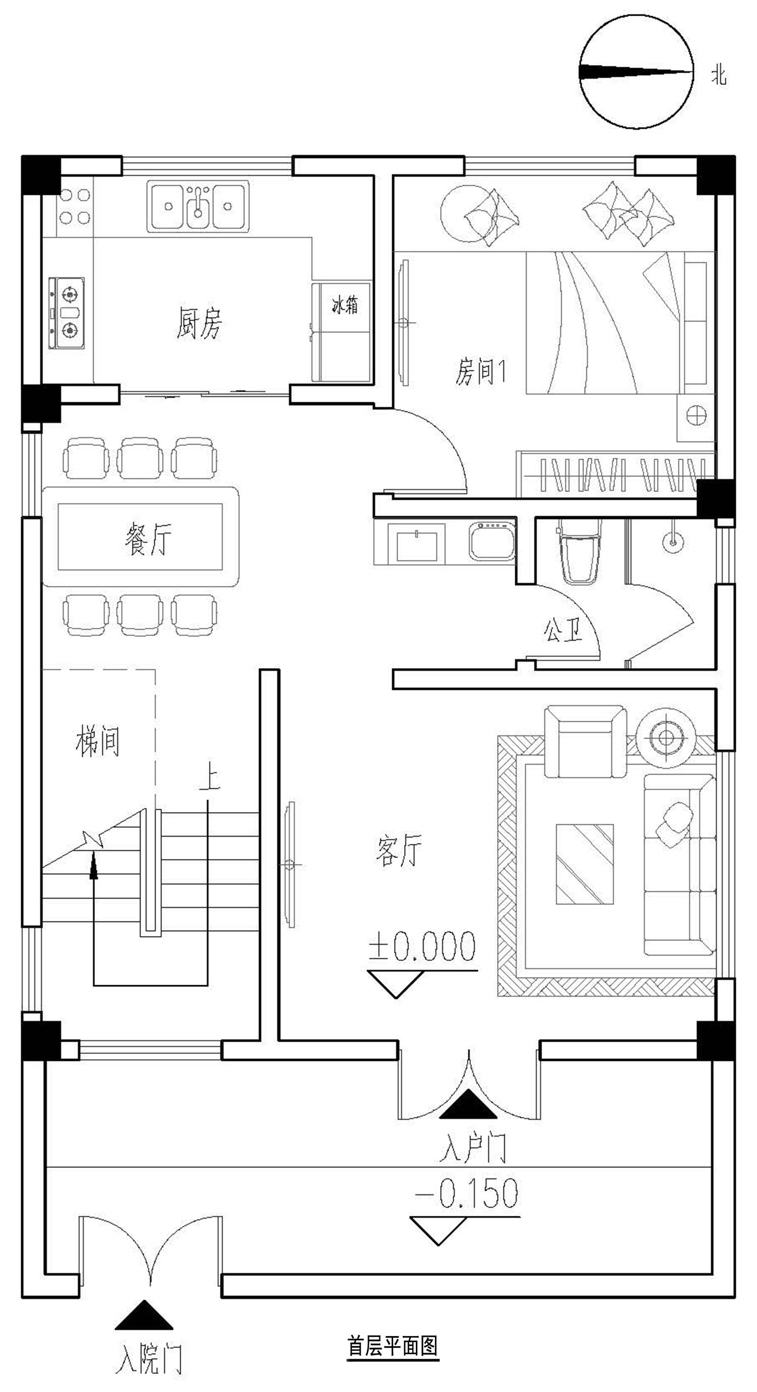 广东汕尾薛家现代乡村自建房