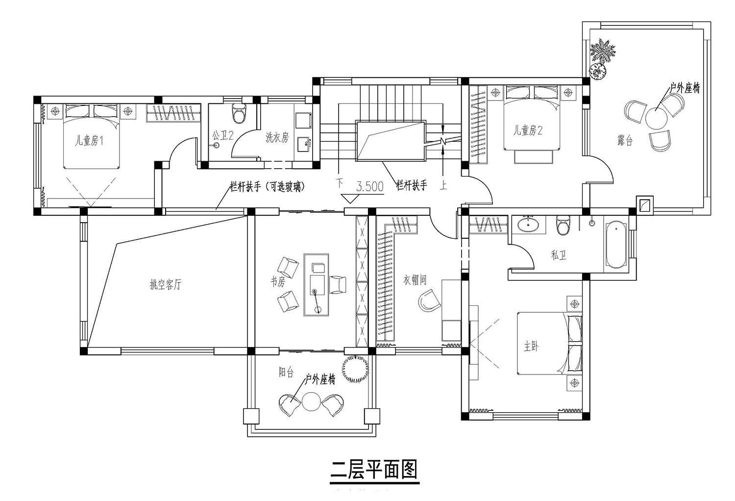 四川资阳唐家新中式别墅