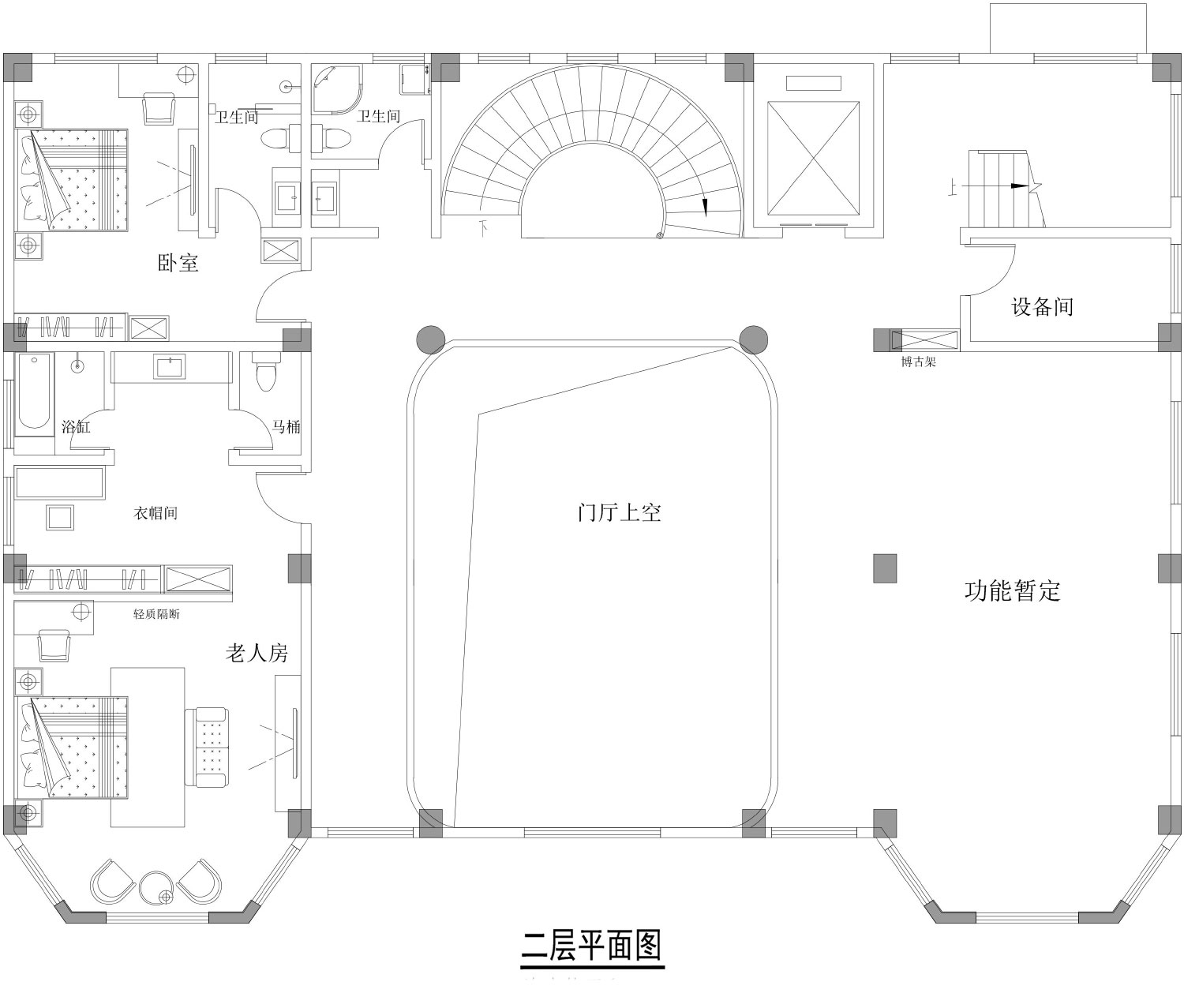 广东潮州陈家欧式别墅