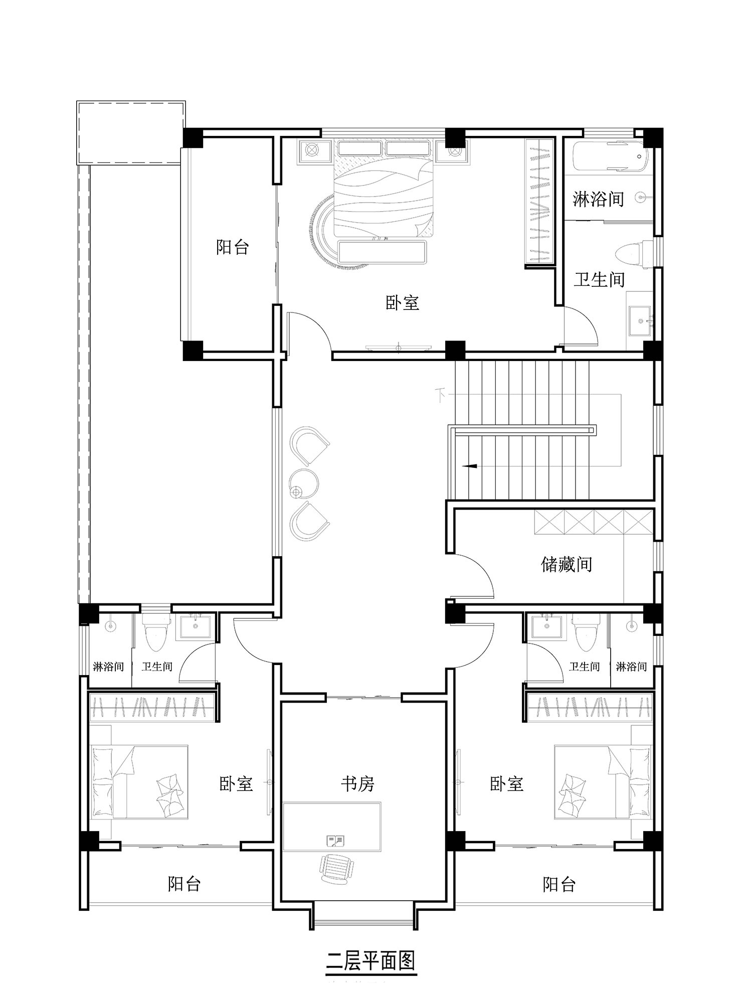 江苏扬州新中式别墅项目