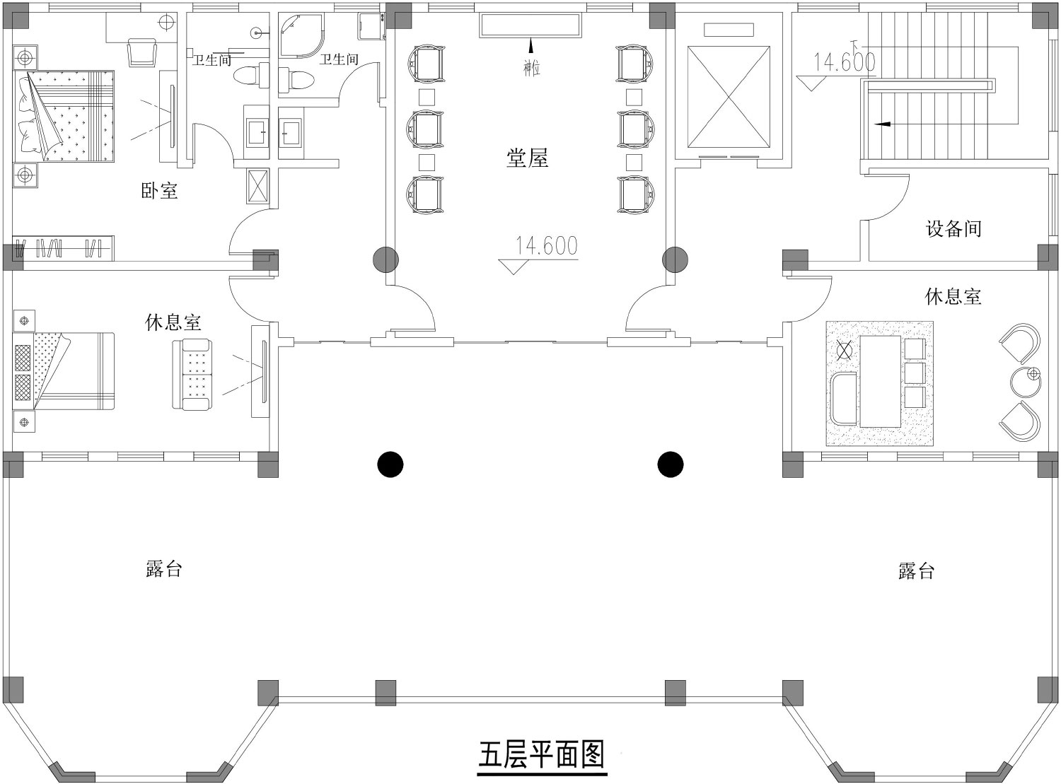 广东潮州陈家欧式别墅