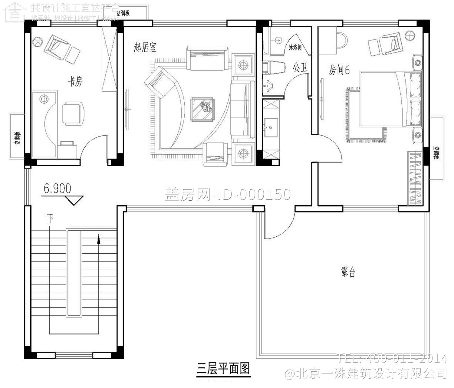 江西赣州邹家新中式别墅