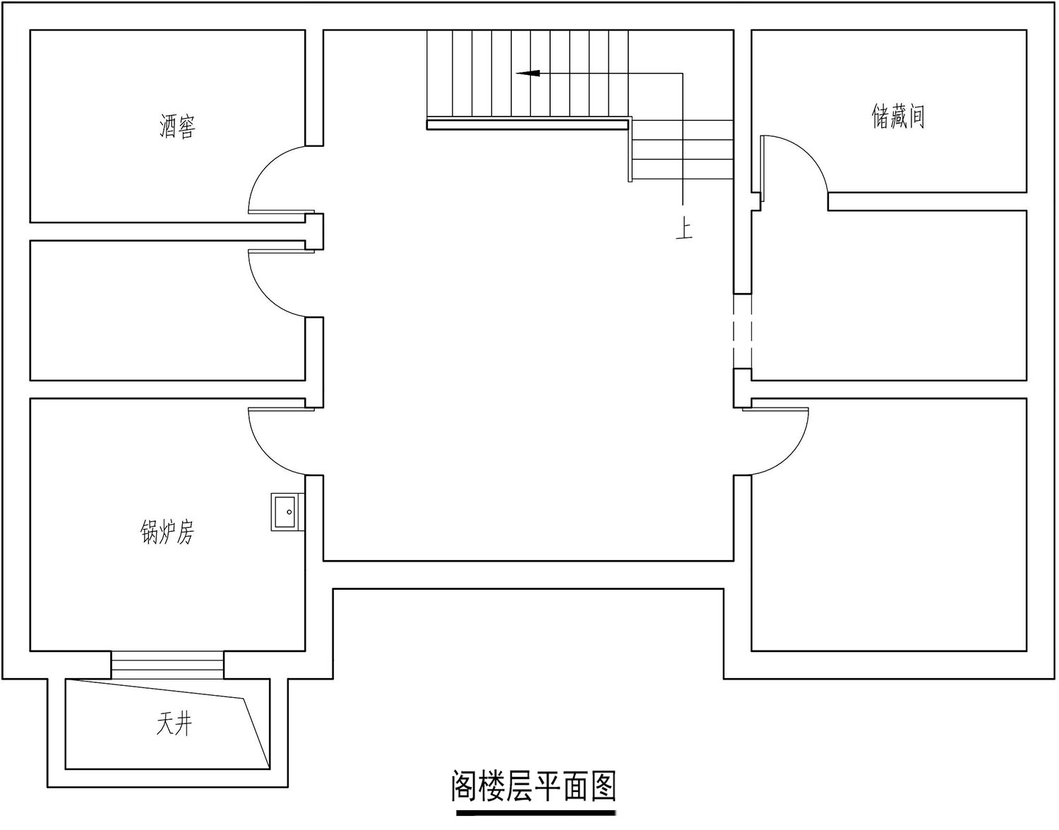 河北承德马家新中式别墅