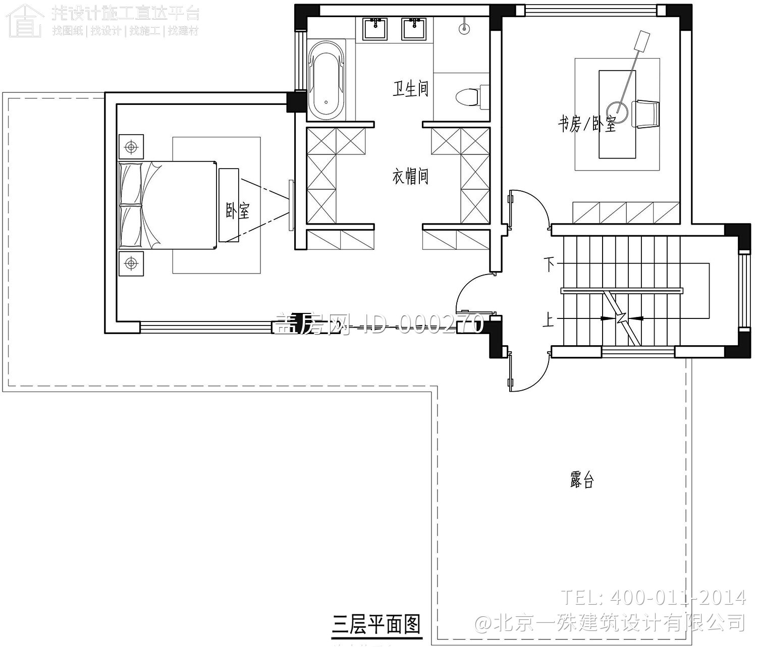 浙江衢州张家现代别墅