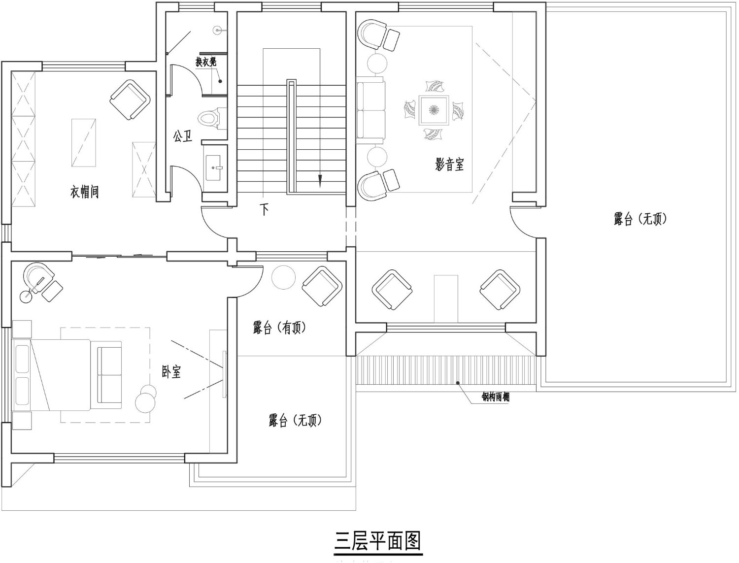 湖南怀化侯家现代别墅