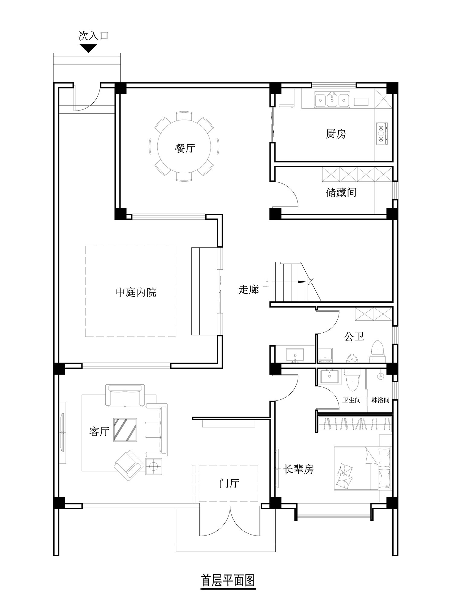 江苏扬州新中式别墅项目