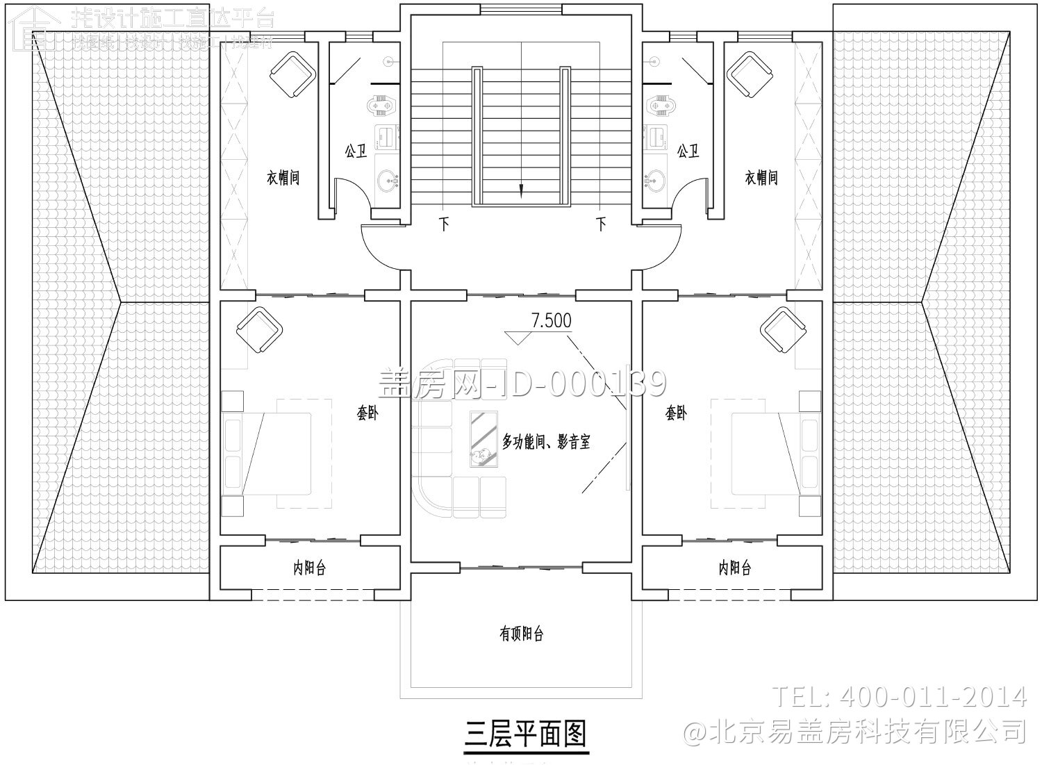 湖南衡阳吕家新中式别墅