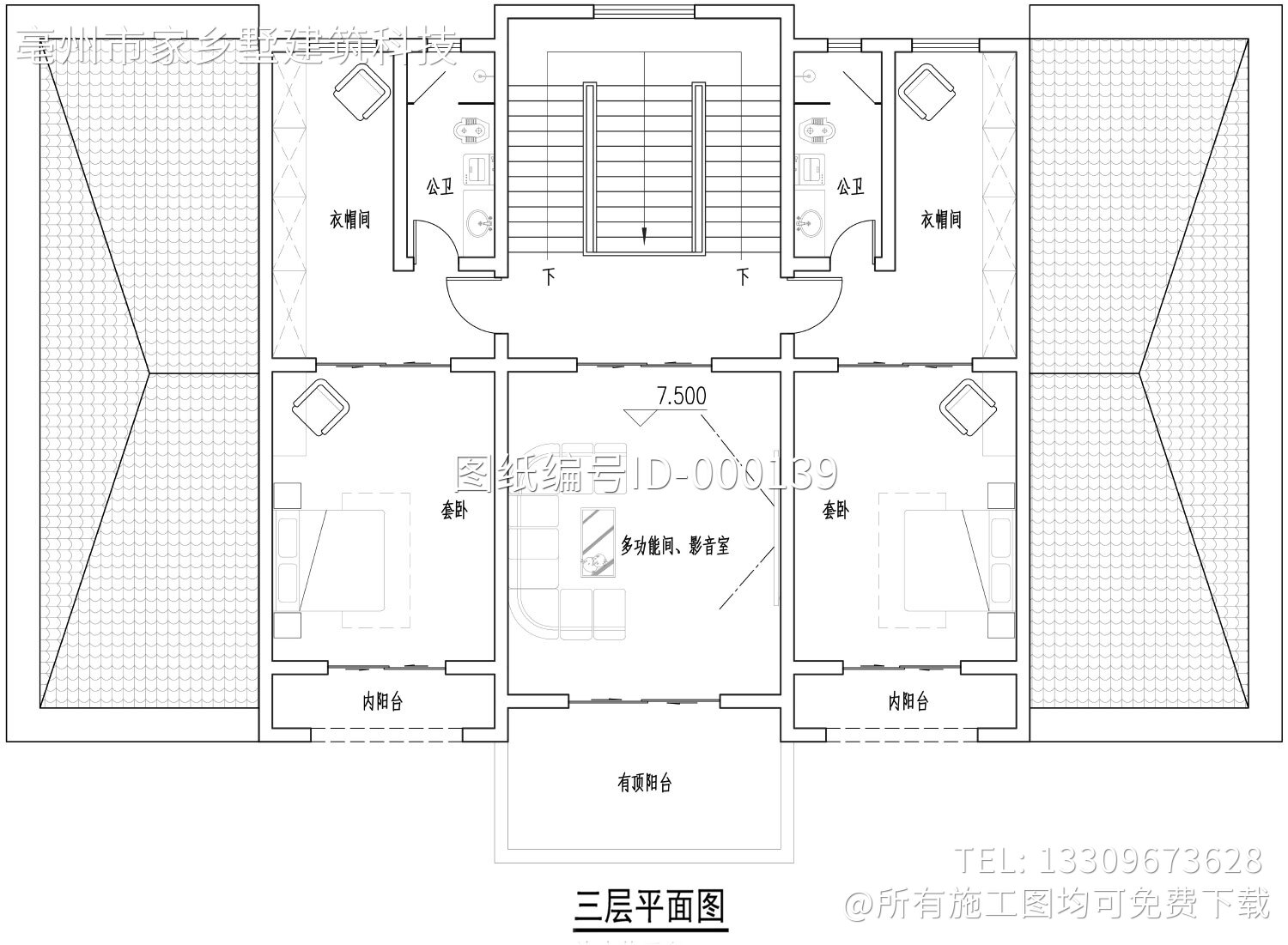 湖南衡阳吕家新中式别墅