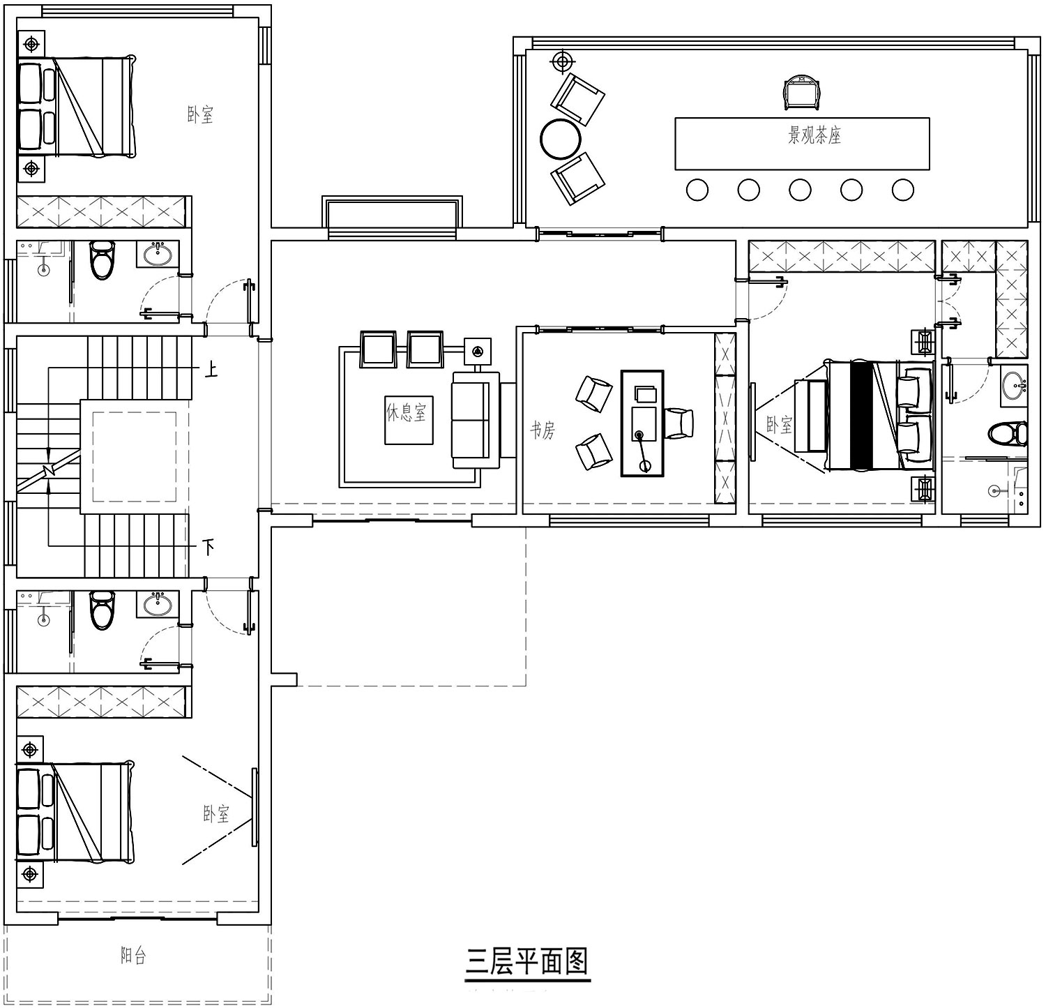 江苏扬州易家新中式别墅
