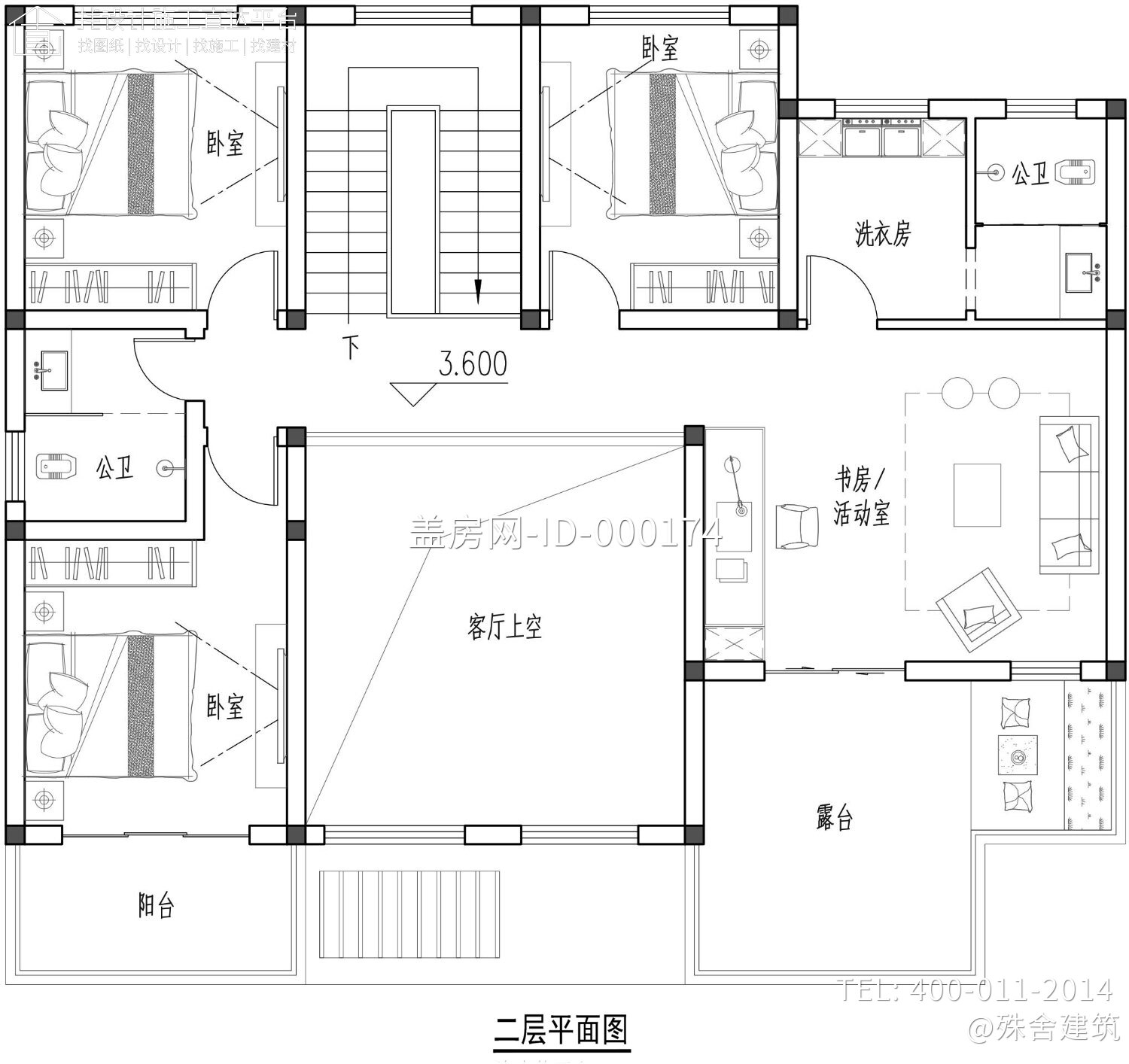 湖北孝感喻家新中式别墅