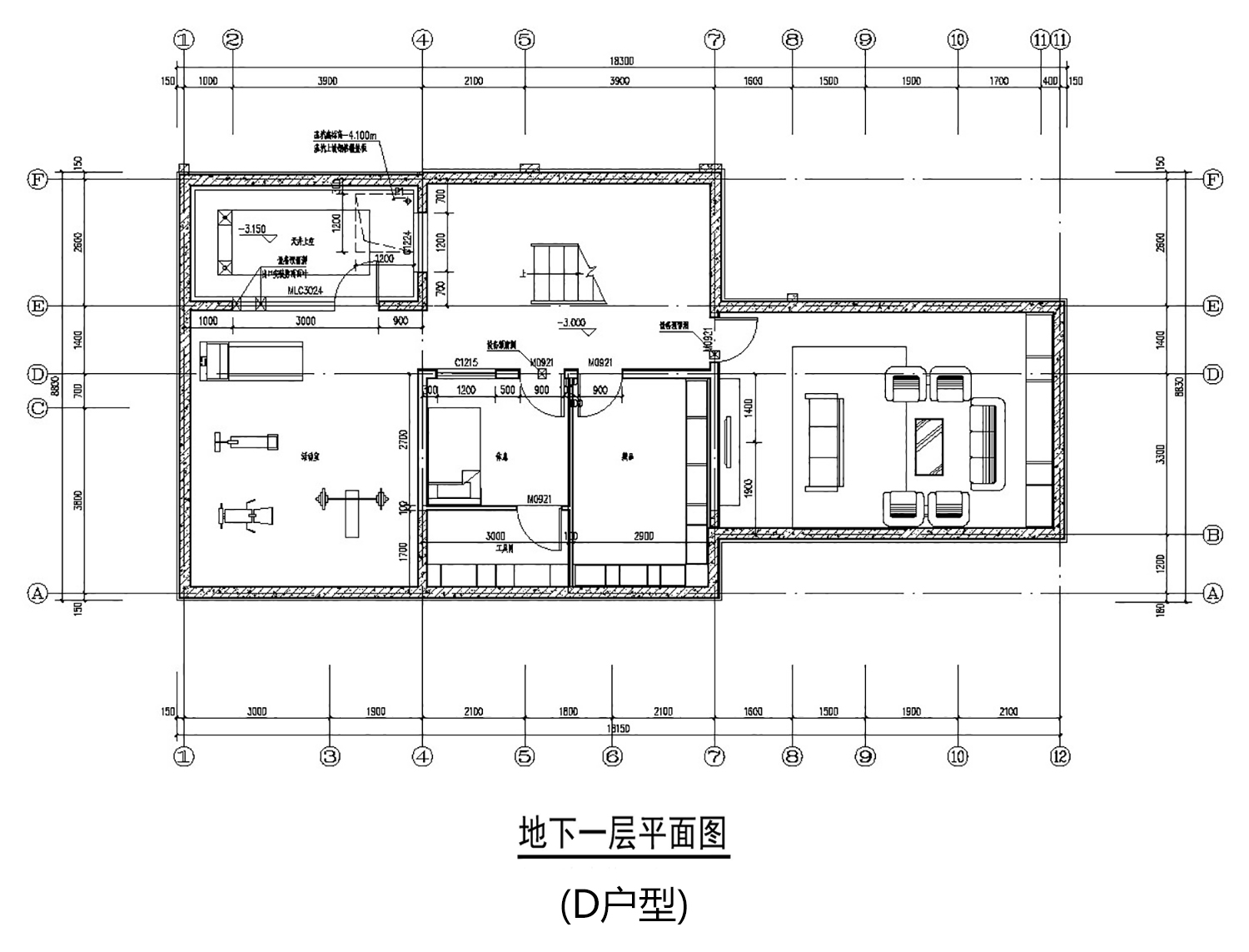 河北廊坊四兄弟别墅设计