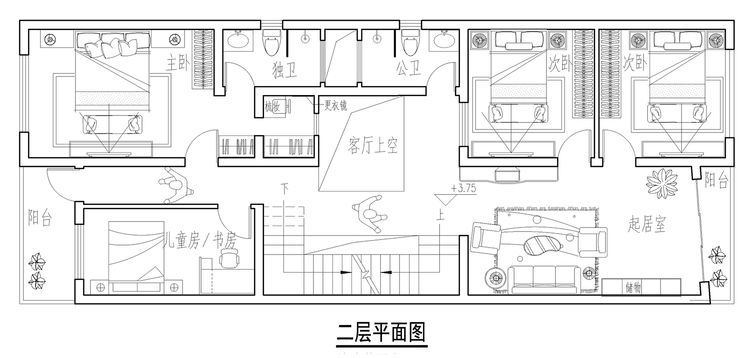 广西钦州周家现代自宅