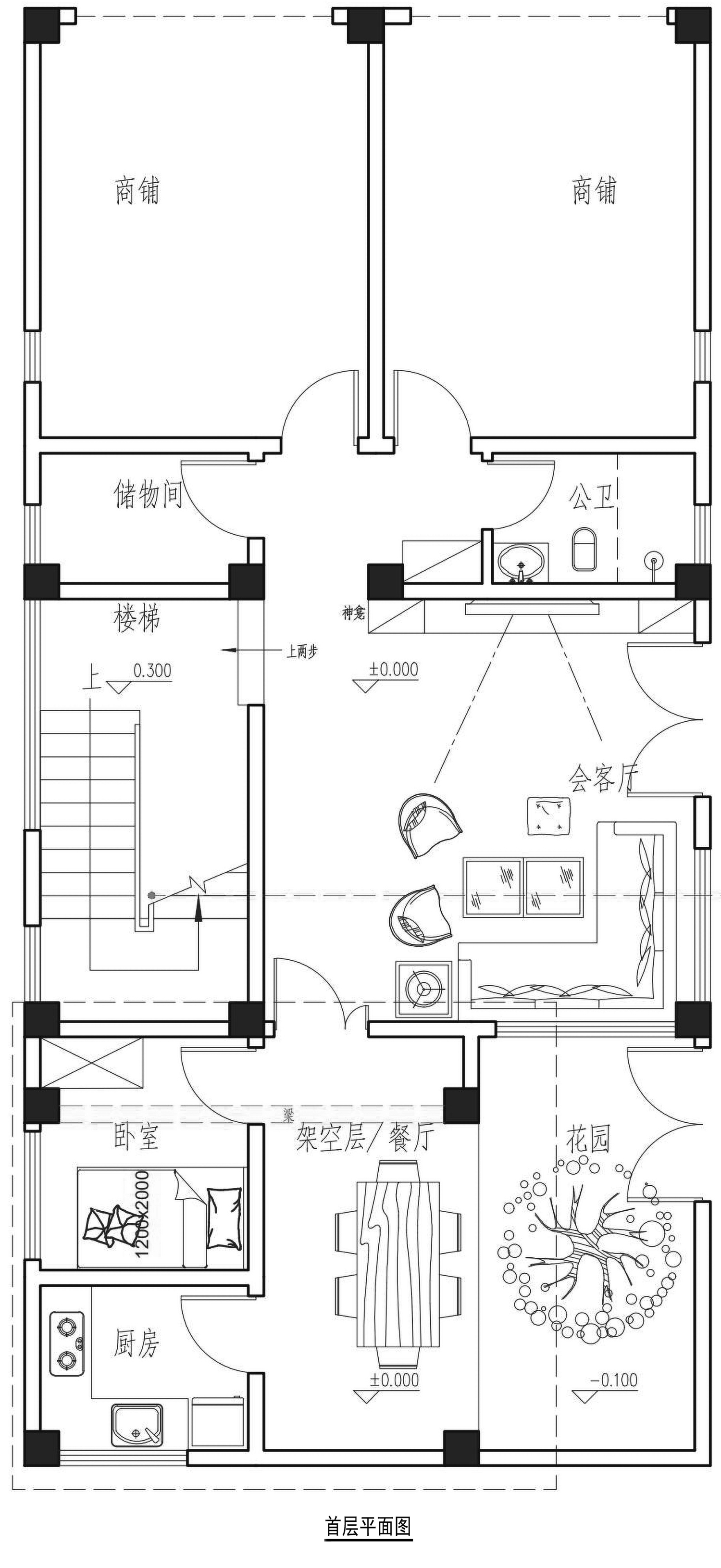 广东佛山潘家现代别墅