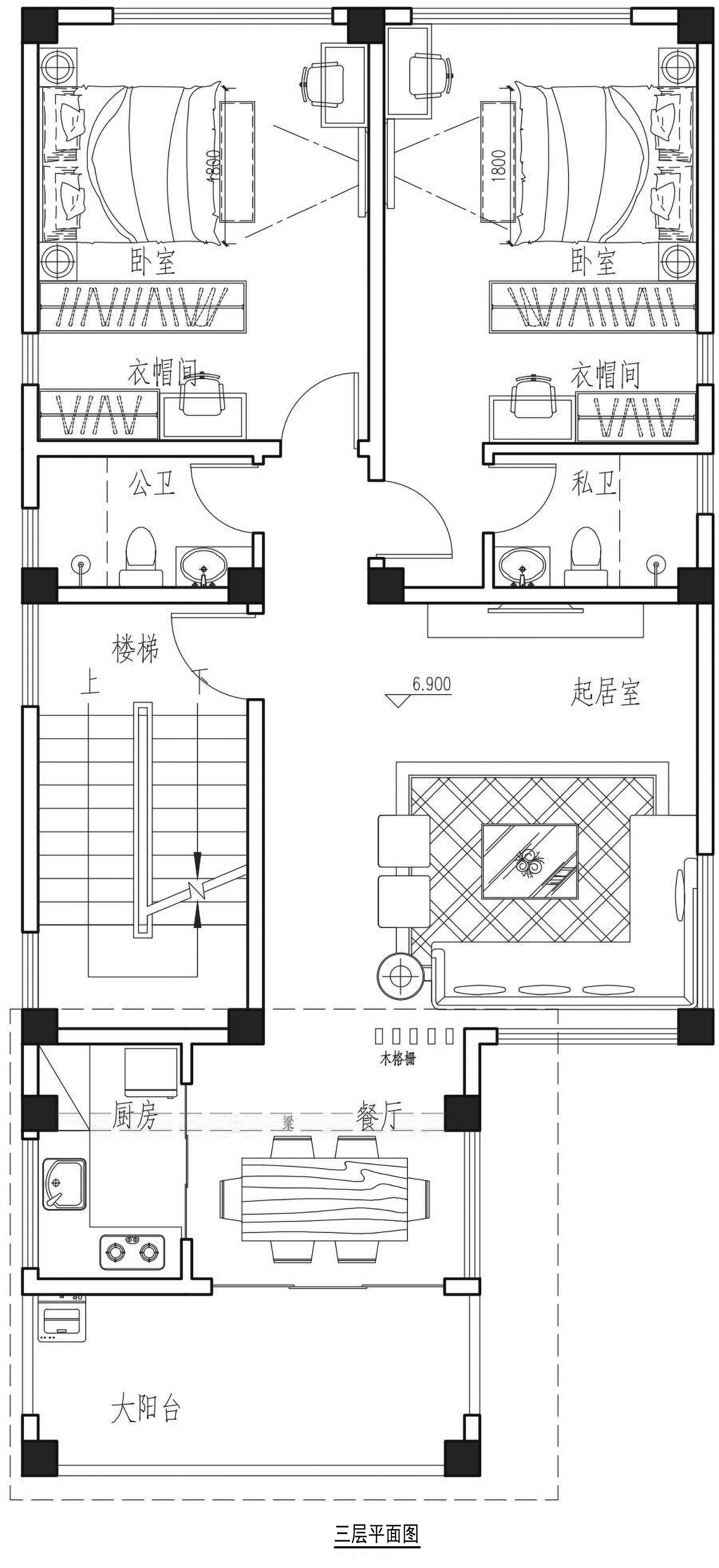 广东佛山潘家现代别墅