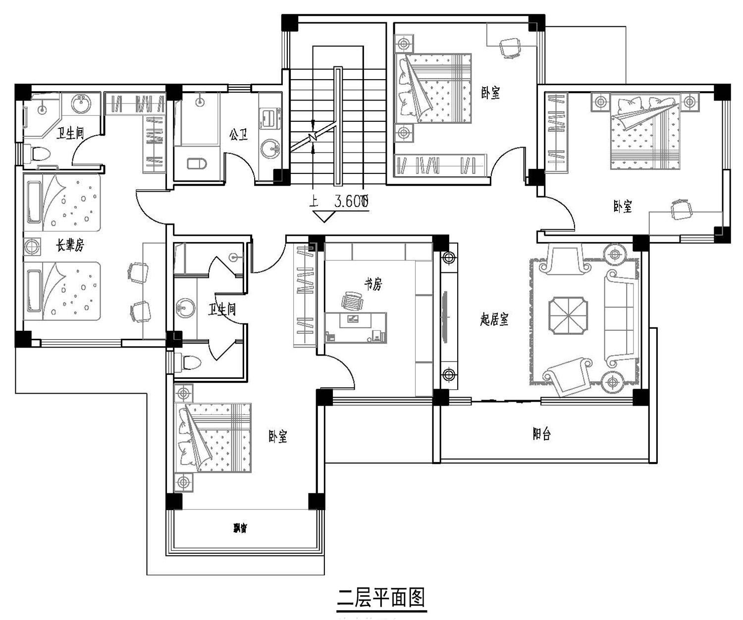 四川泸州罗家现代乡村别墅