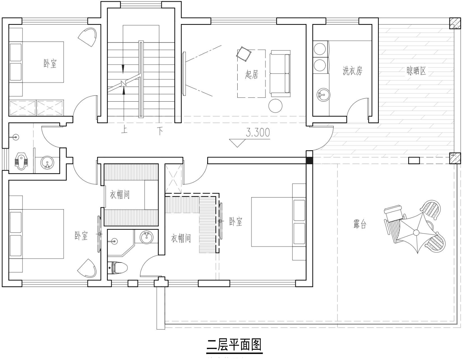 湖北襄阳黄家现代别墅