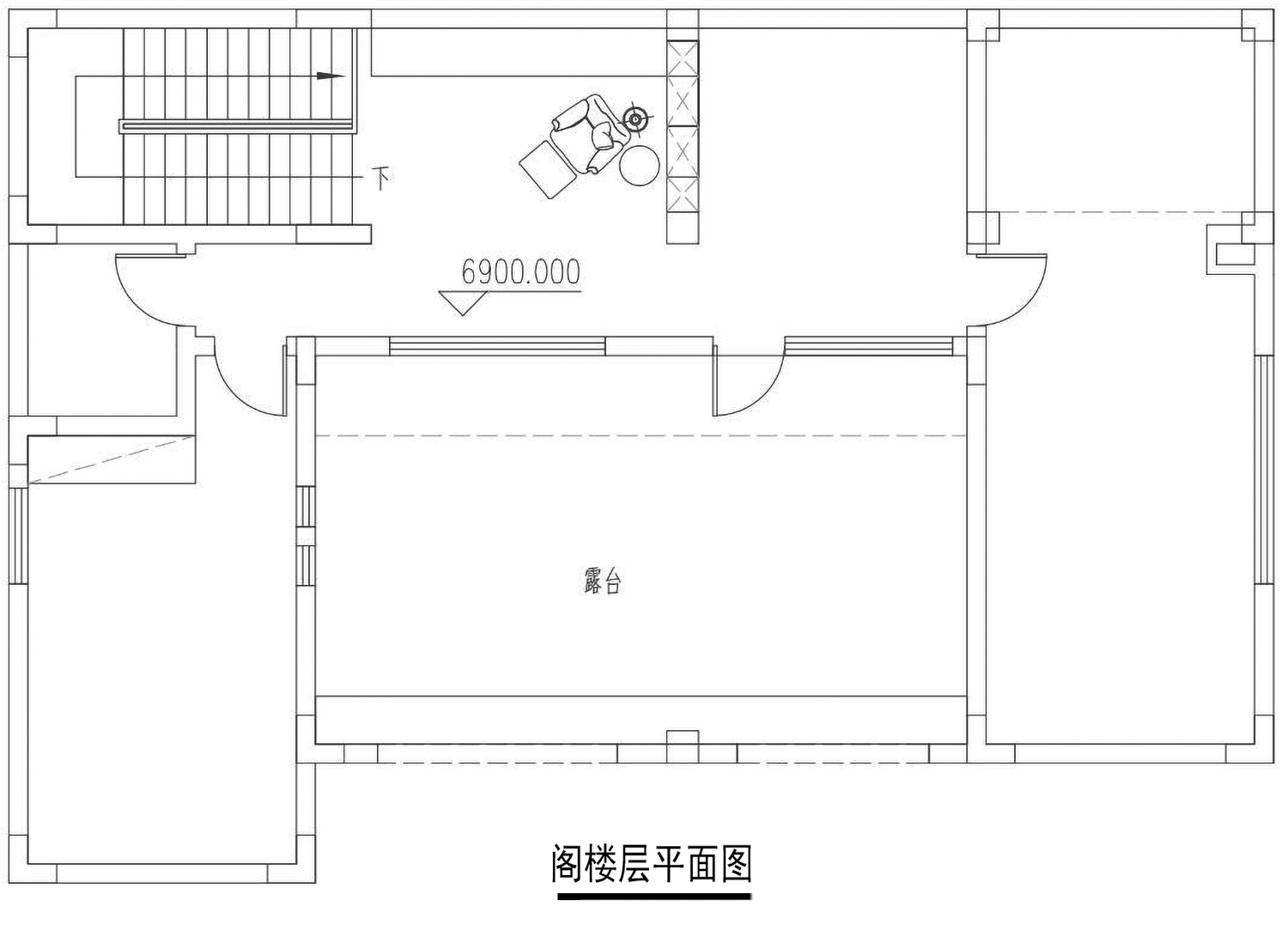 湖南益阳李家新中式别墅