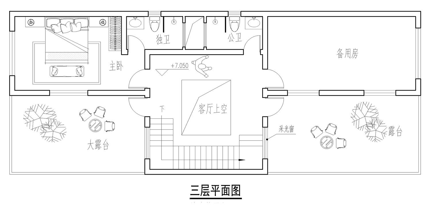 广西钦州周家现代自宅