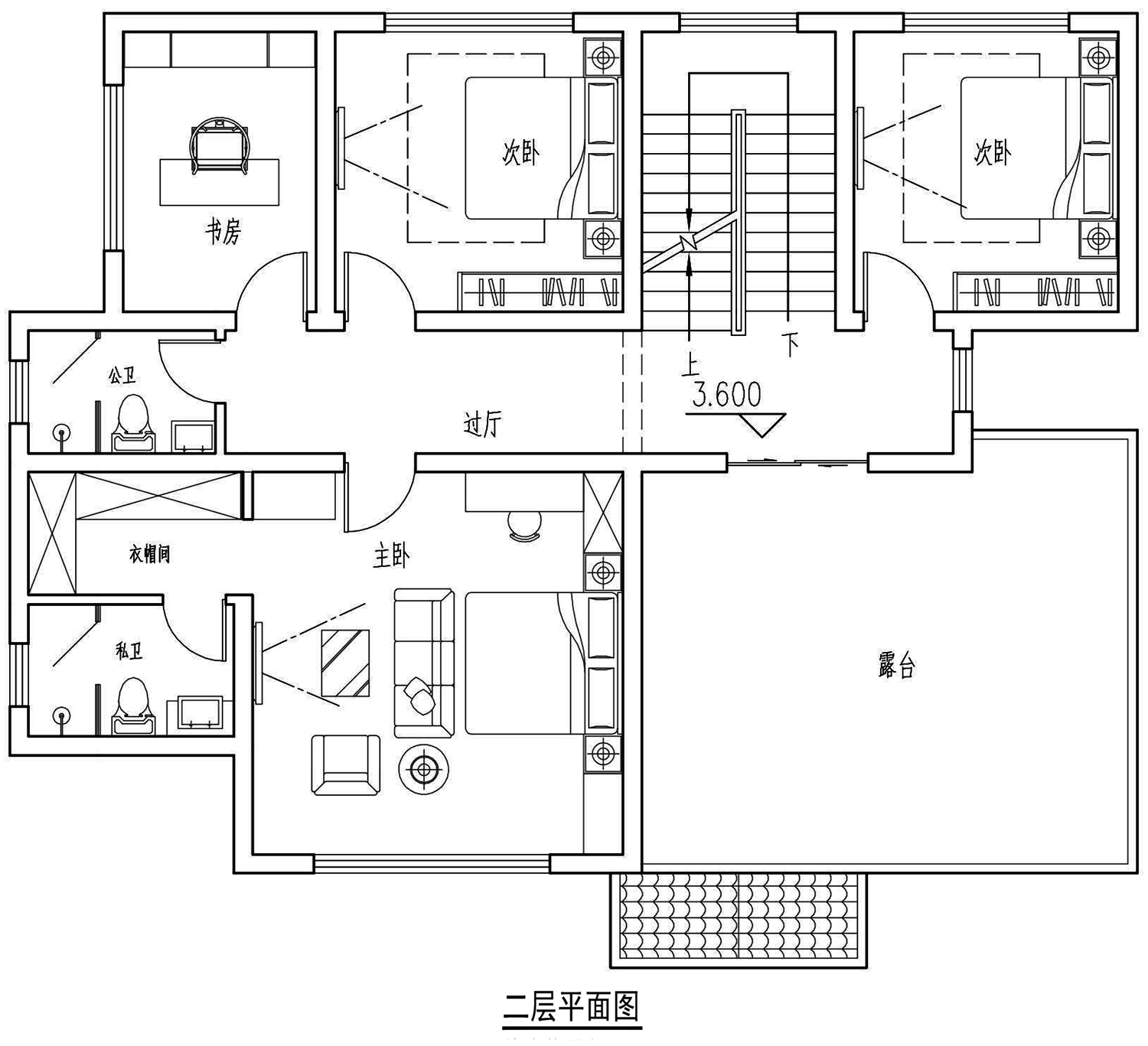四川成都黄家欧式别墅