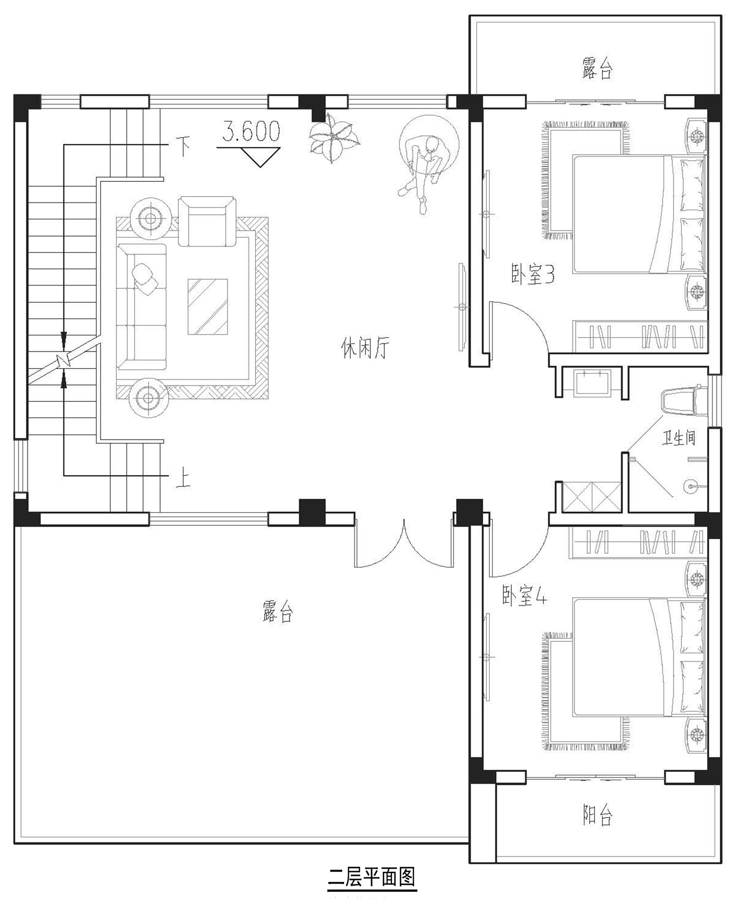 海南文昌符家现代住宅
