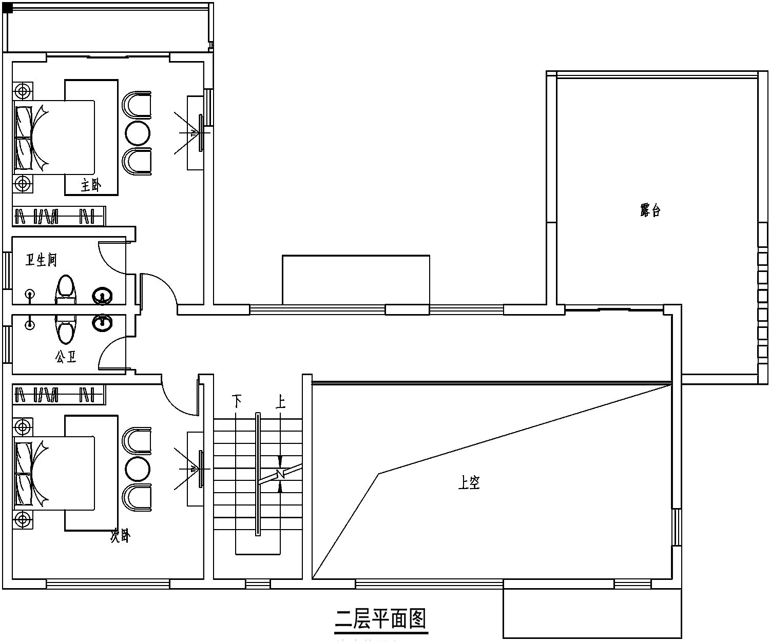 湖北鄂州彭家新中式别墅
