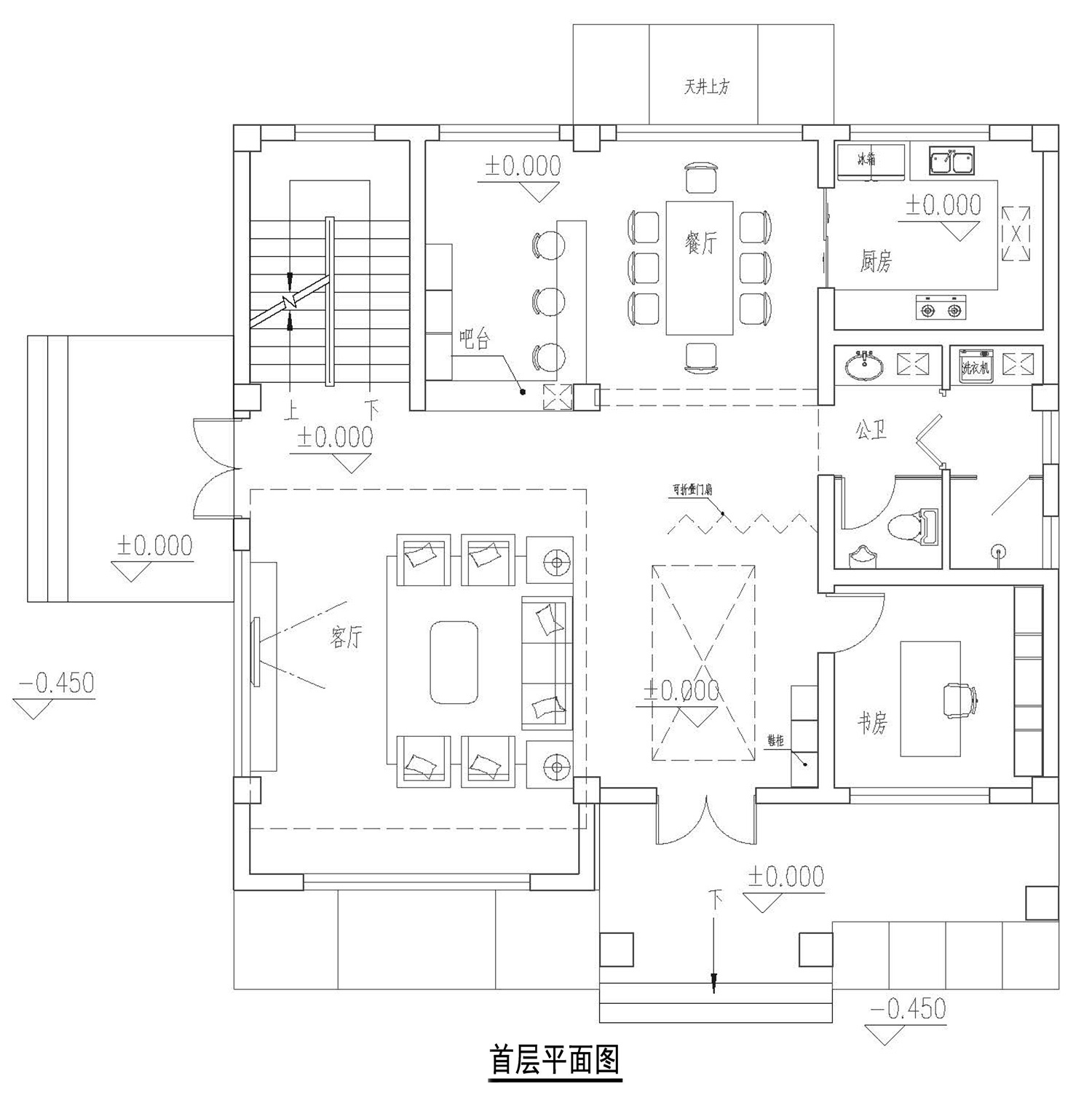 浙江金华吴家欧式别墅