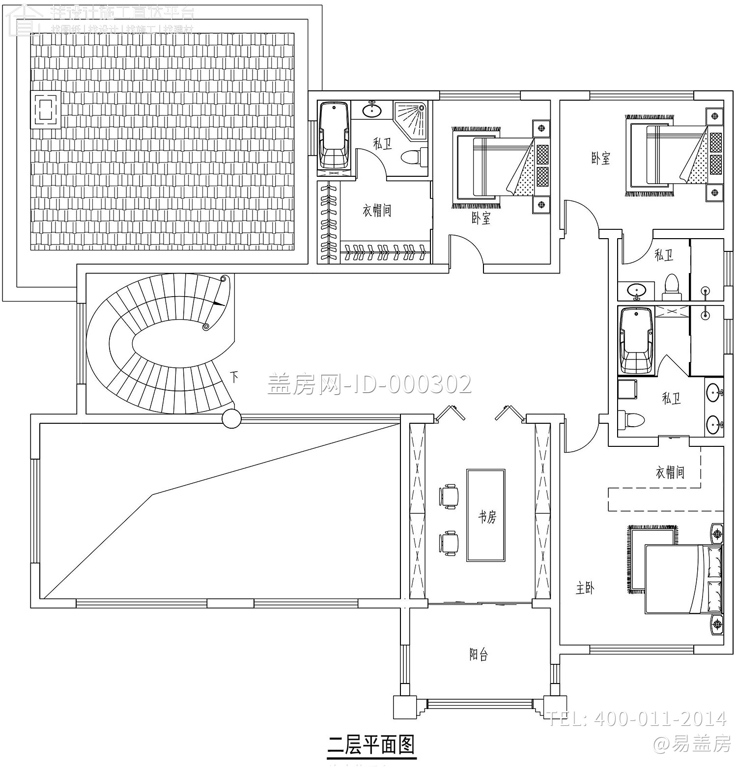 四川绵阳刘家新中式宅院