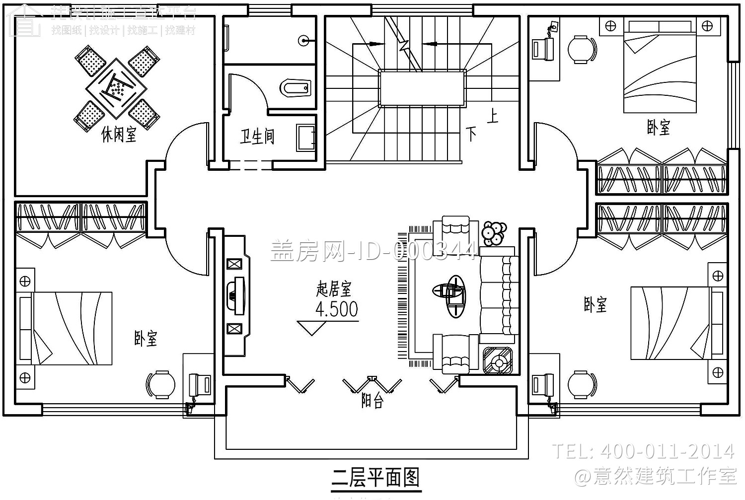 广西贵港谢家欧式别墅