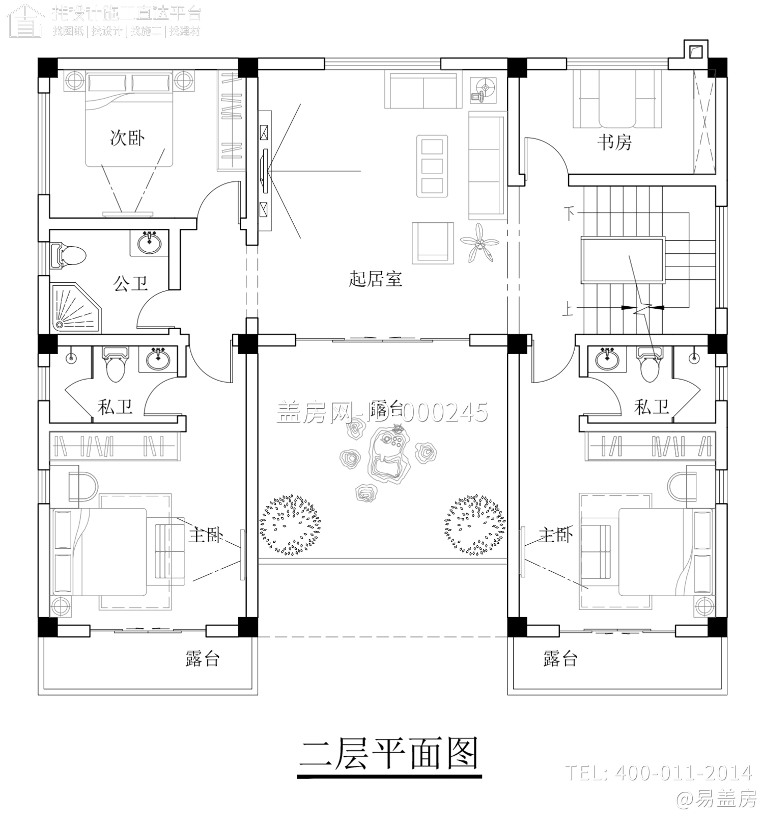 重庆铜梁曾家新中式别墅