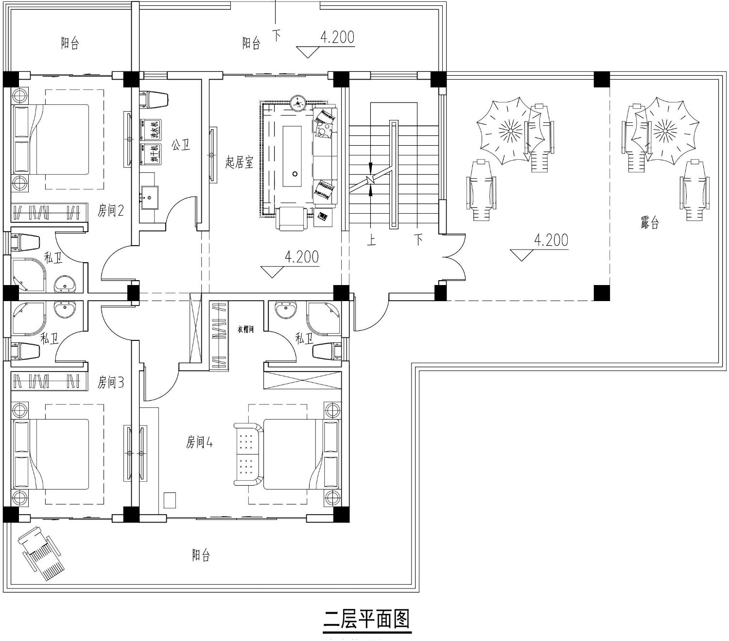 福建建瓯翁家现代别墅