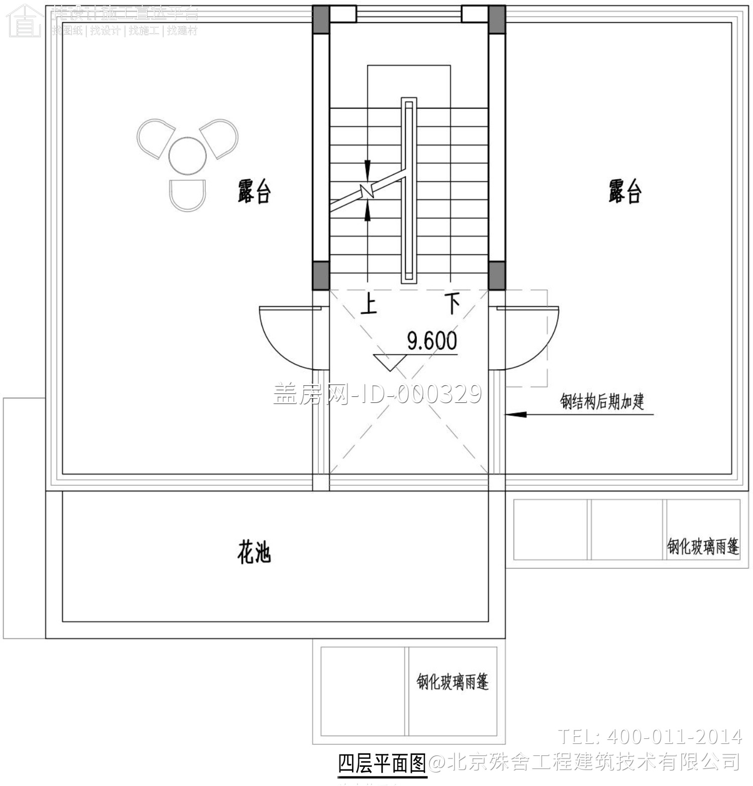 福建厦门陈家现代别墅图纸