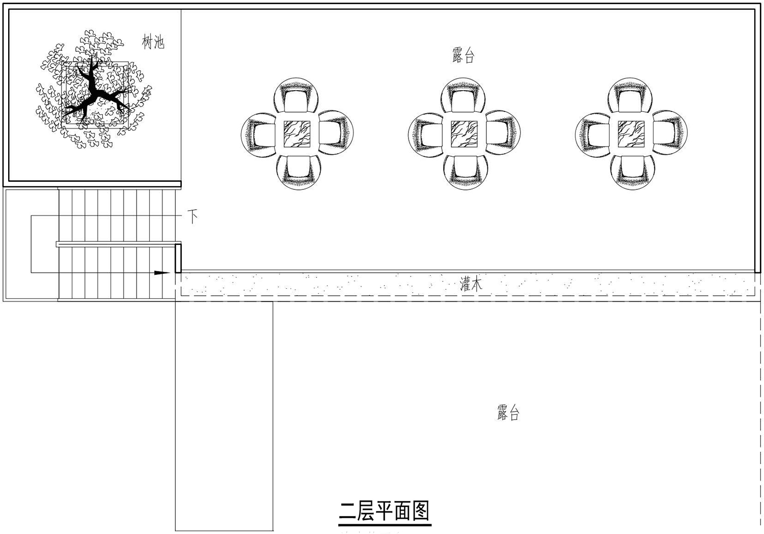 湖南常德刘家中式别墅