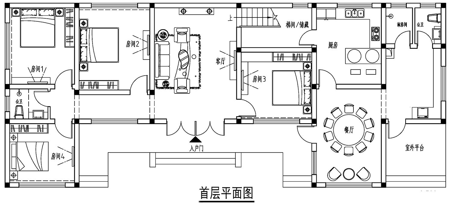 重庆潼南周家中式别墅