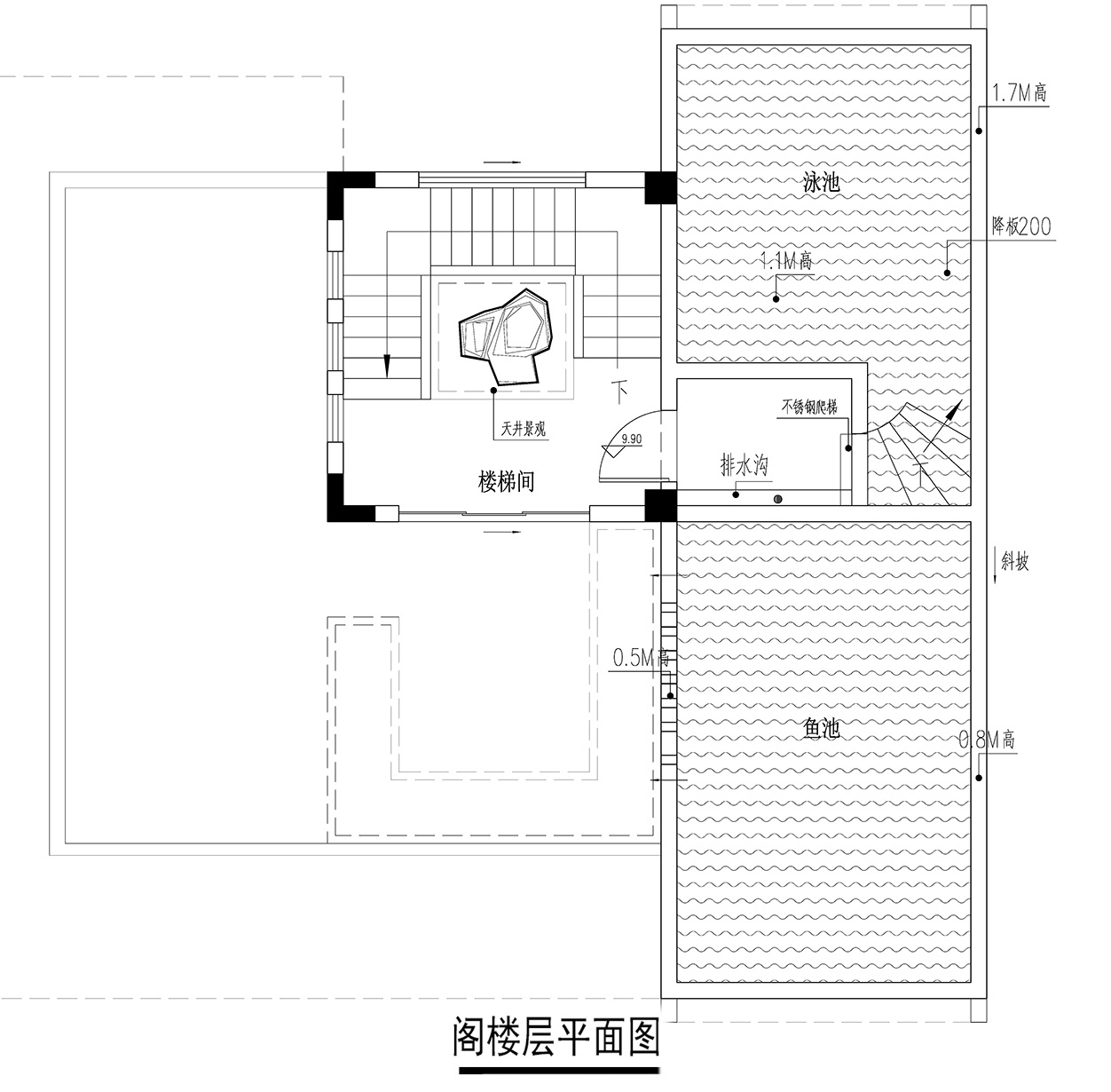四川南充赖家现代别墅