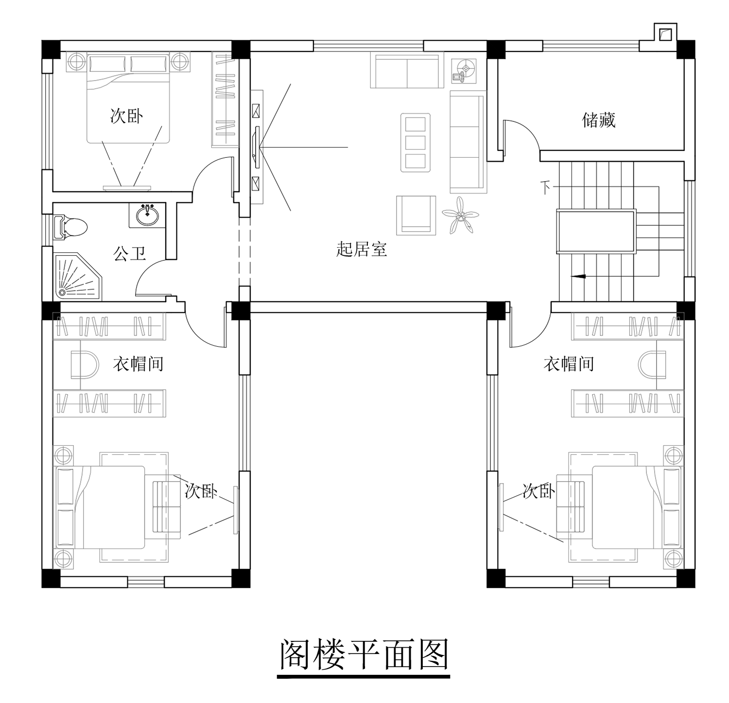 重庆铜梁曾家新中式别墅