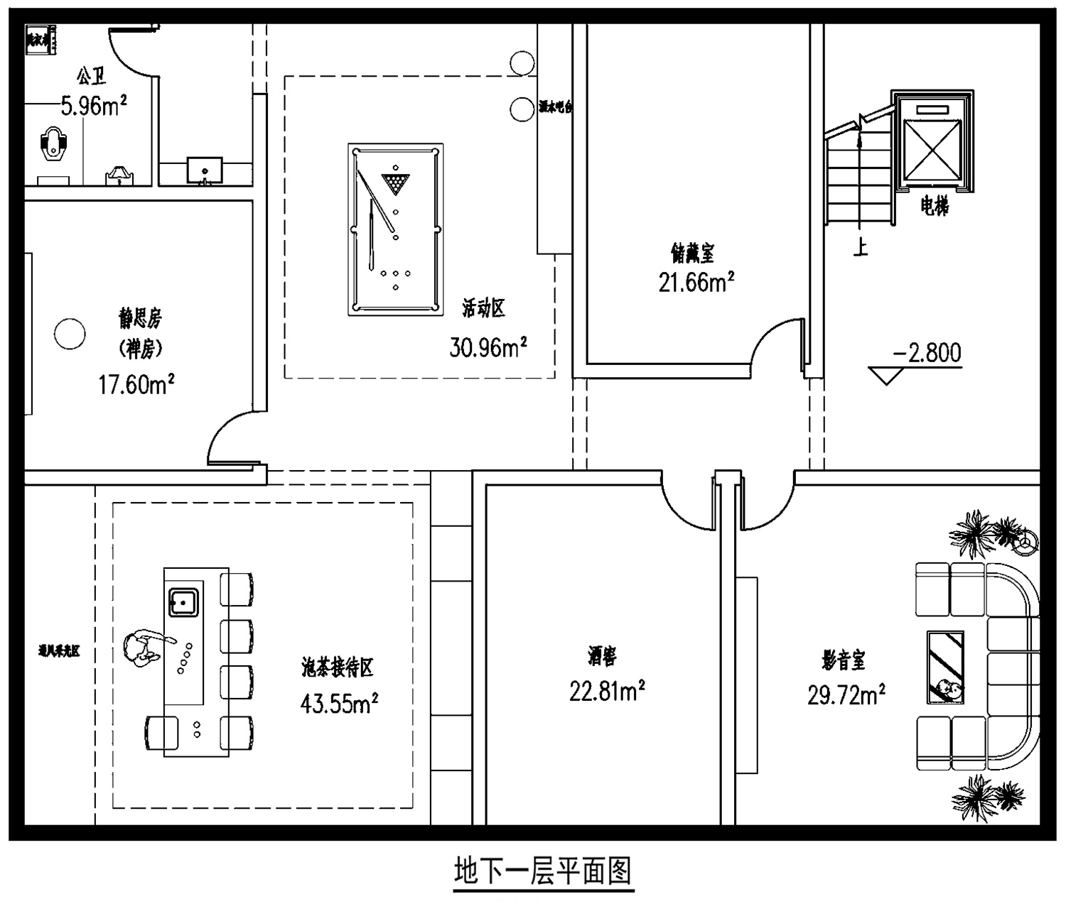 福建漳州黄家欧式别墅图纸