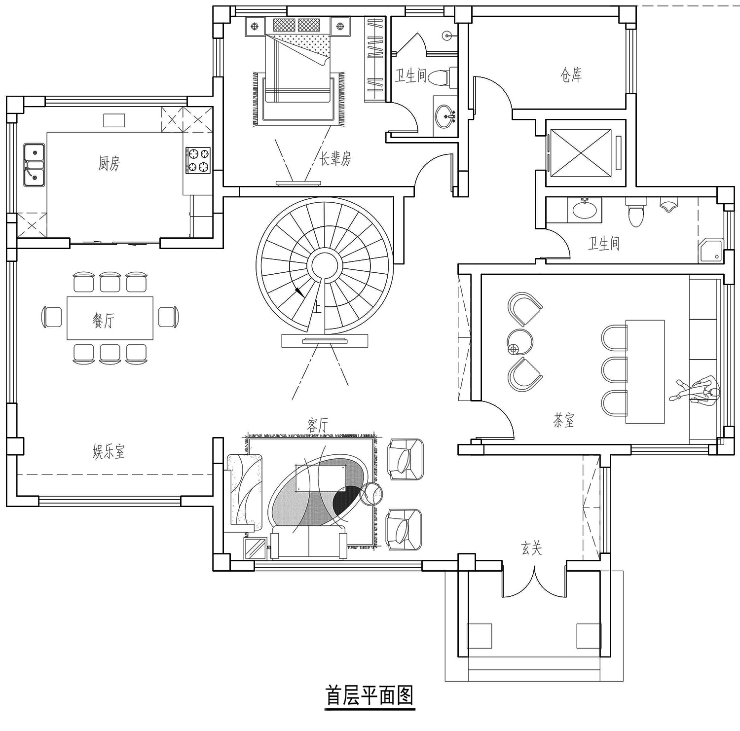 浙江绍兴贾家欧式别墅
