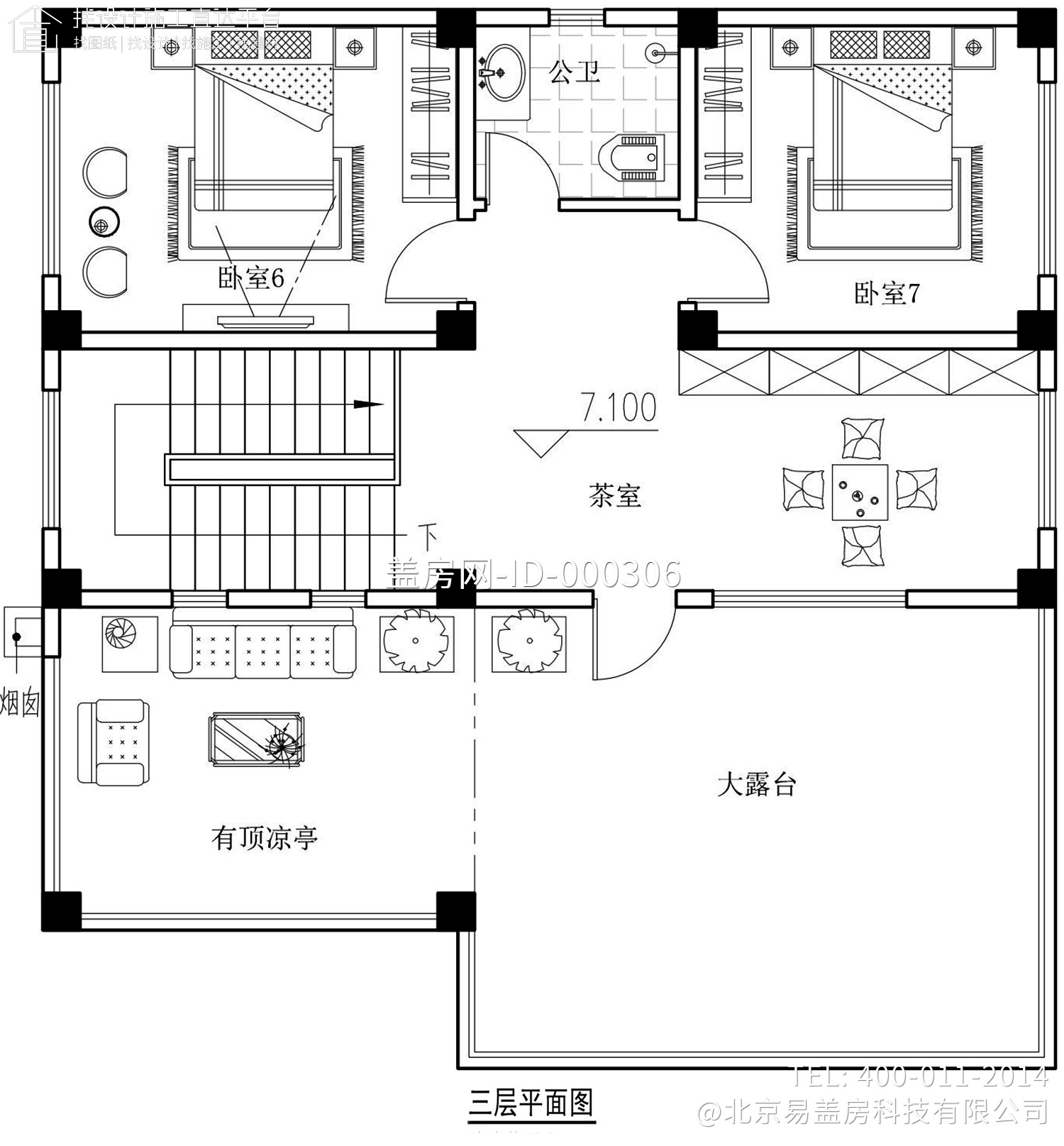 广东肇庆李家欧式别墅