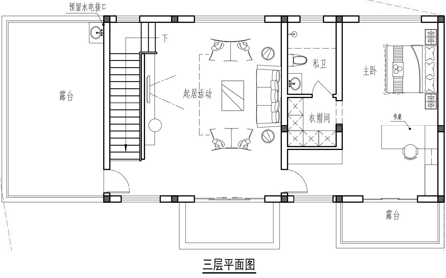 四川成都黄家新中式别墅