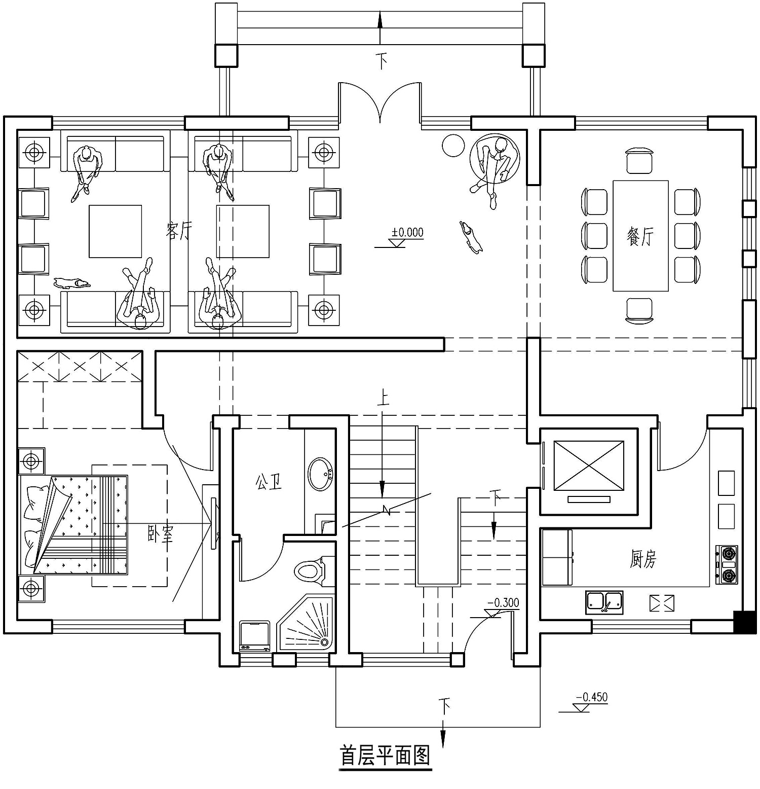 浙江杭州晏家现代别墅