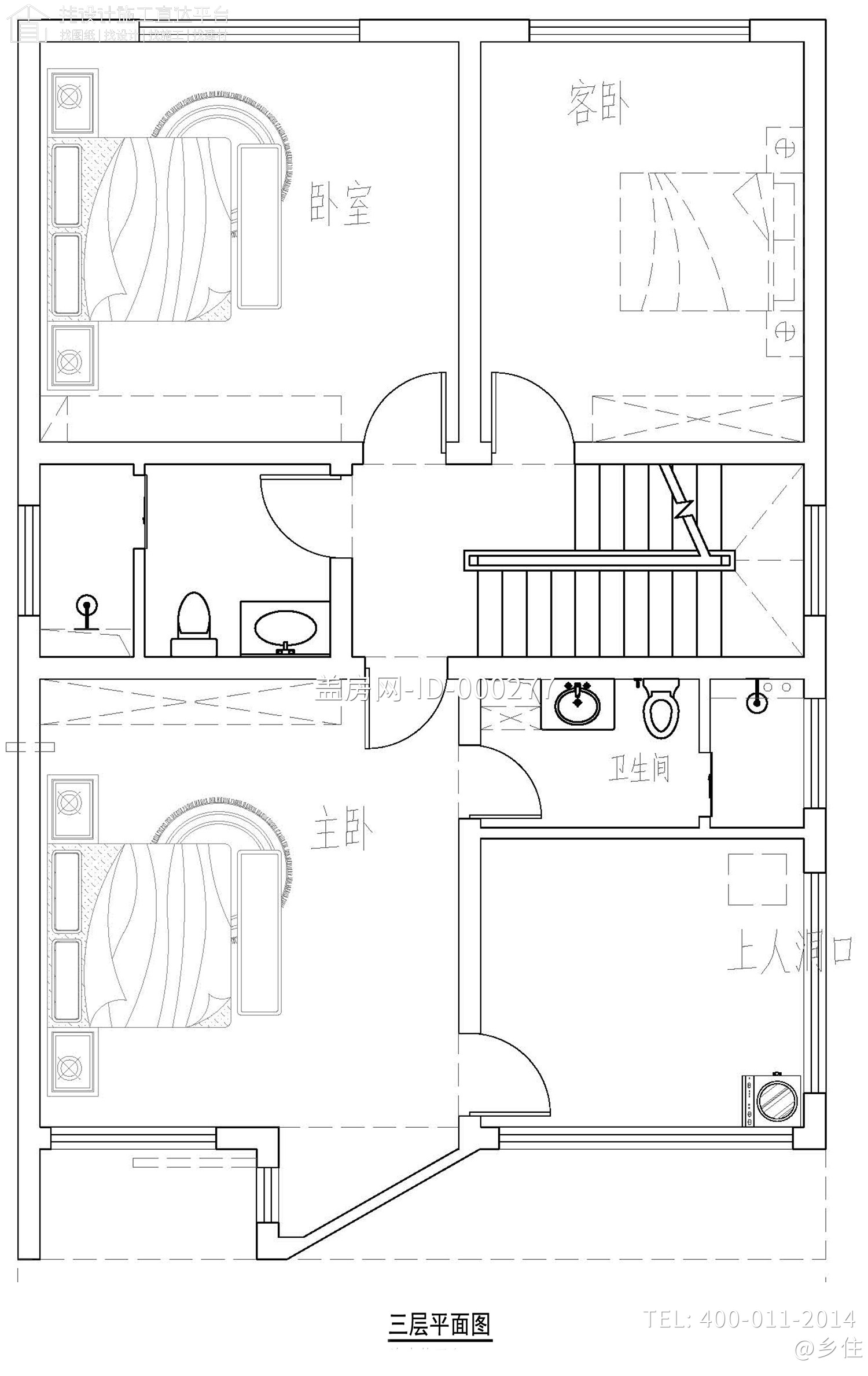 浙江戴家现代自建房