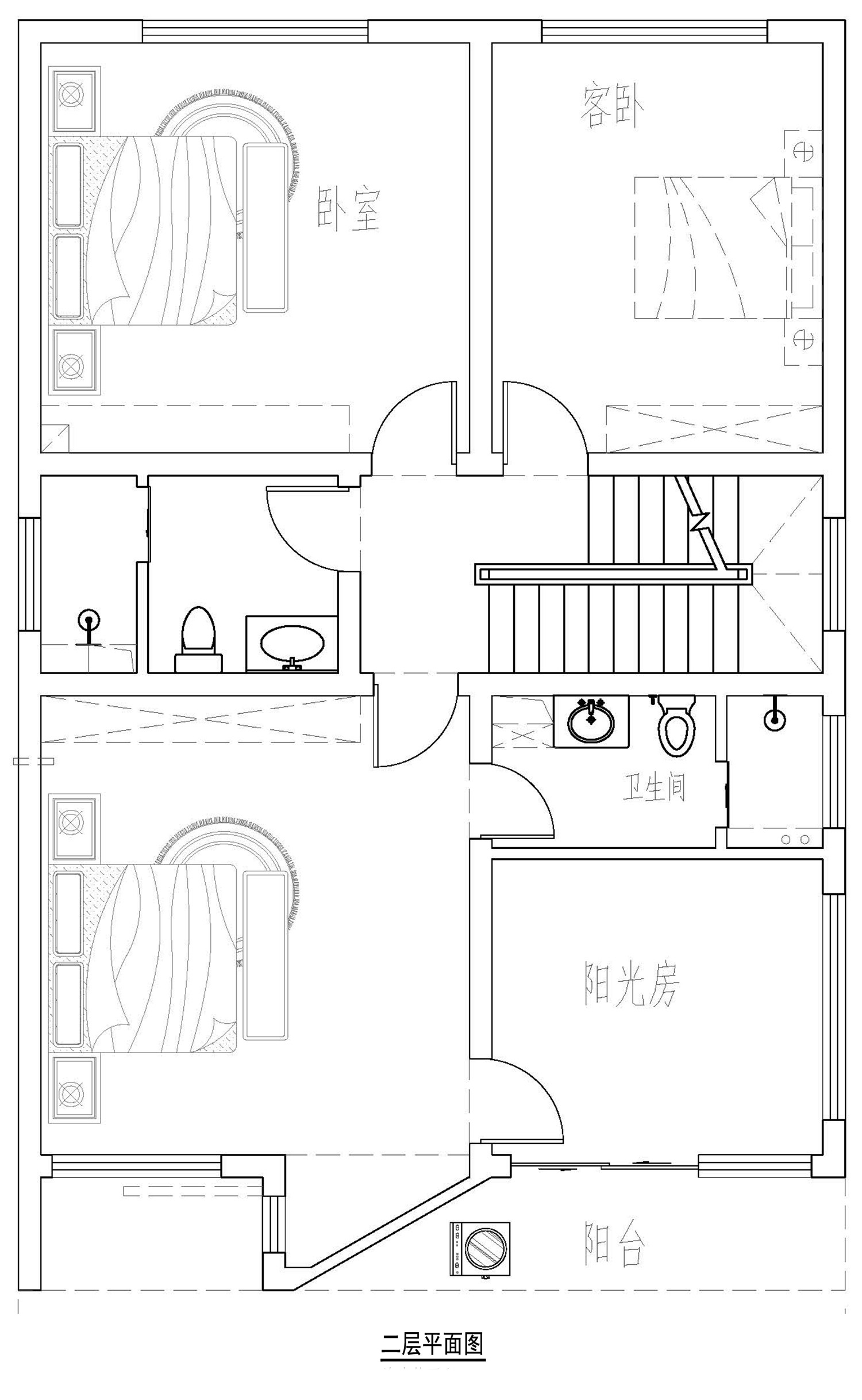 浙江戴家现代自建房