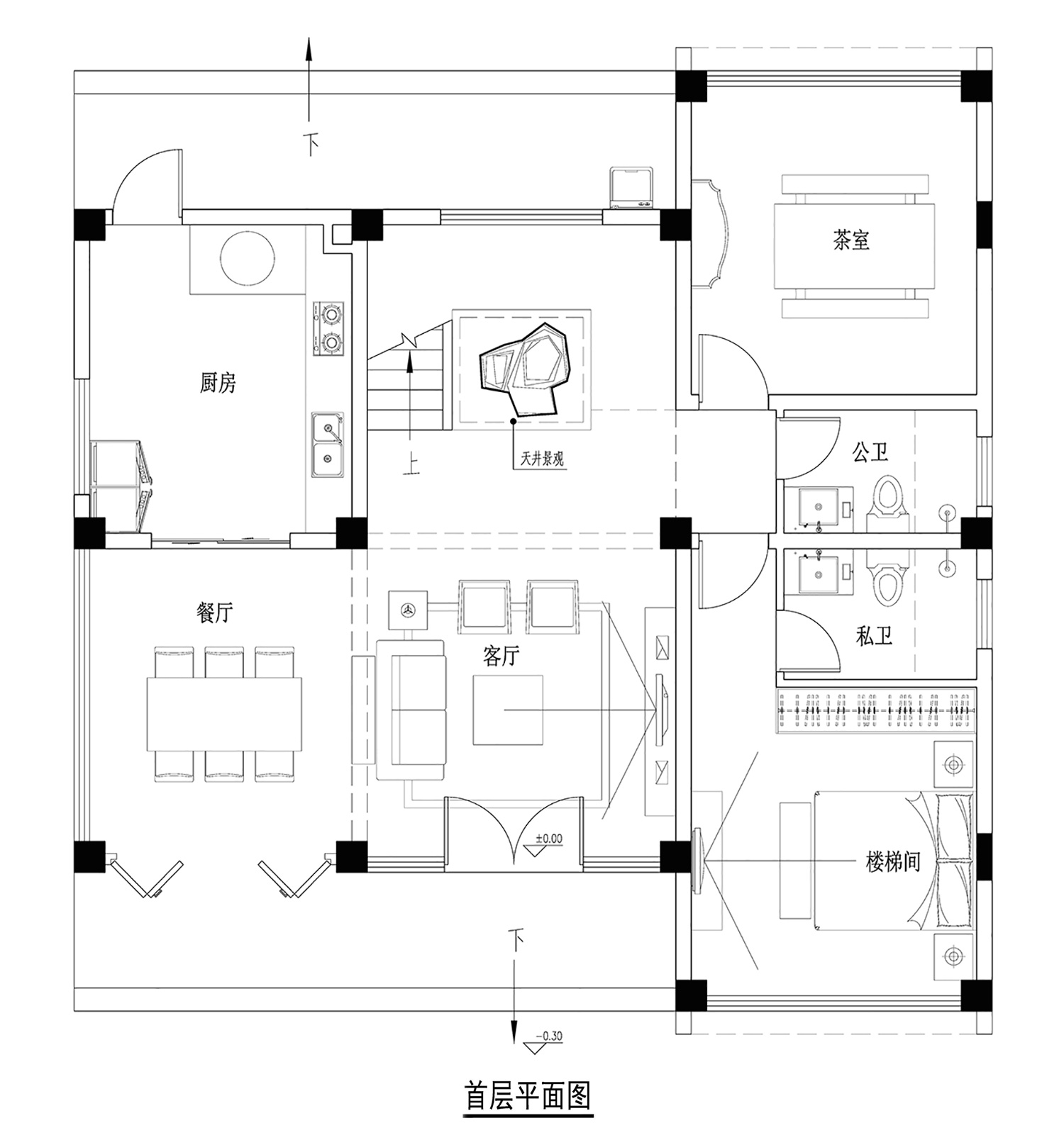四川南充赖家现代别墅
